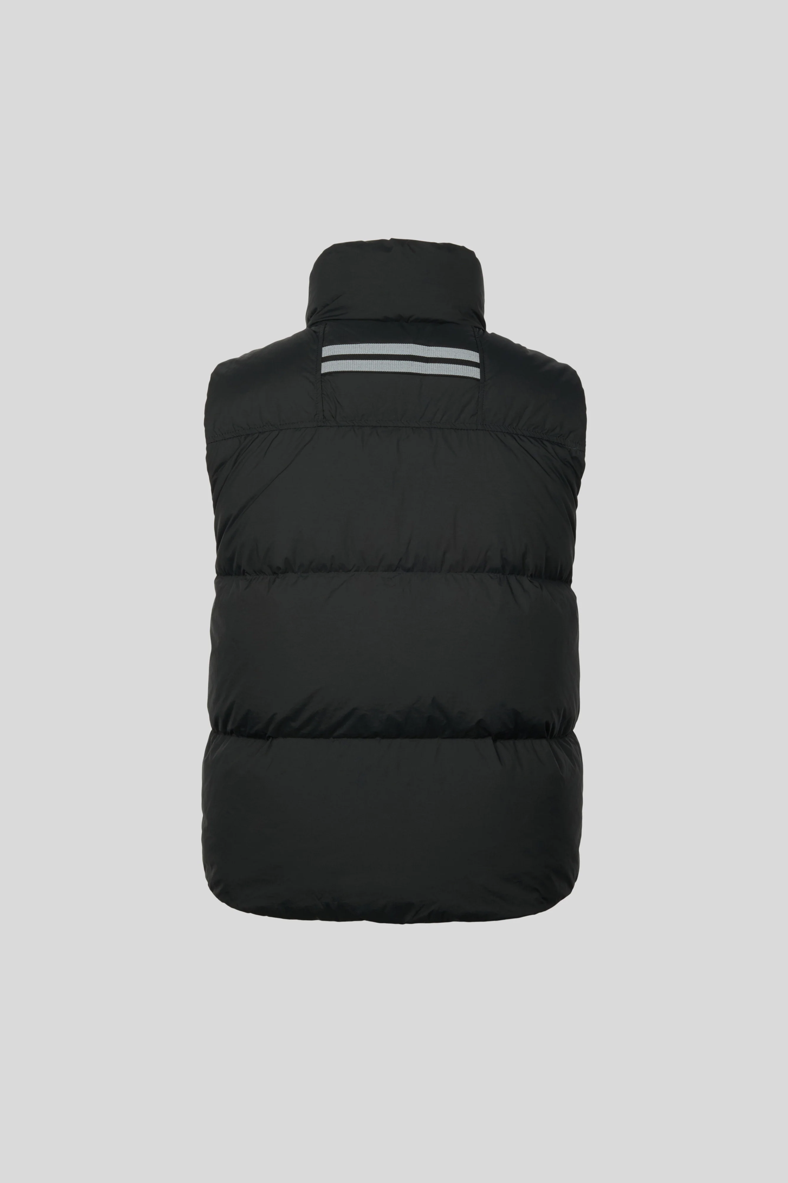 Lawrence Puffer Vest Black Label - Image 2