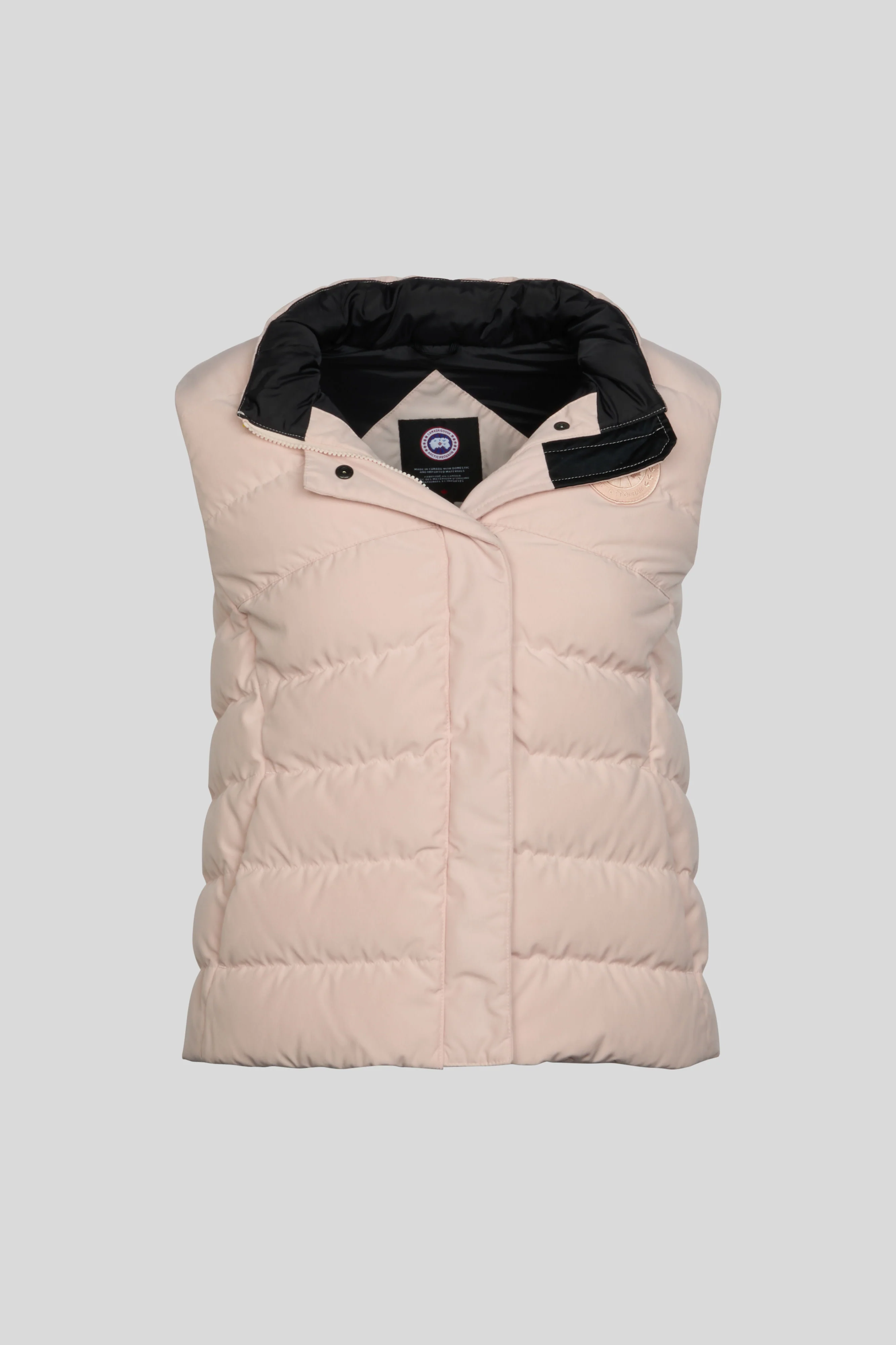 Freestyle Vest Tonal Label