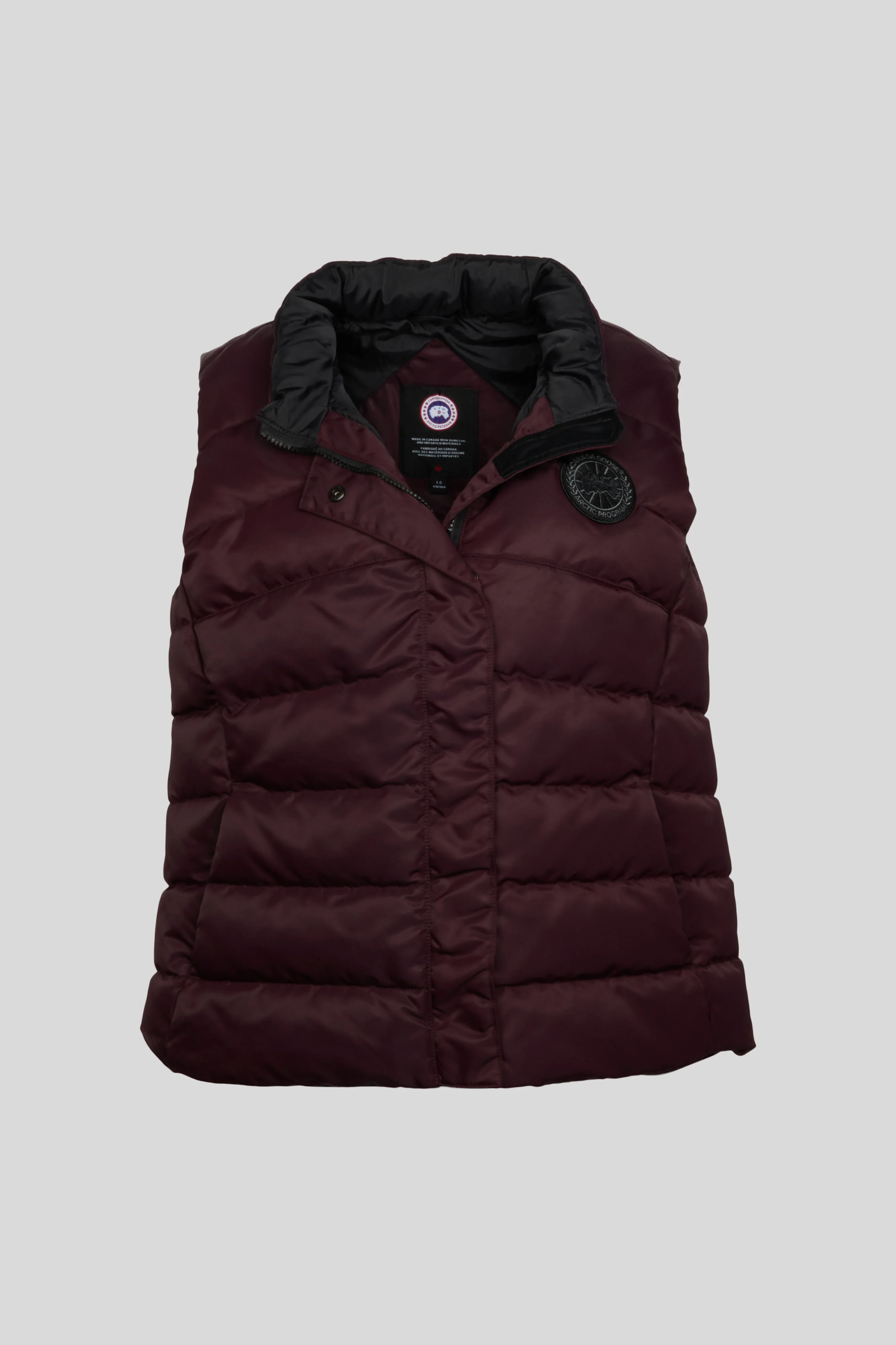 Freestyle Vest Performance Satin