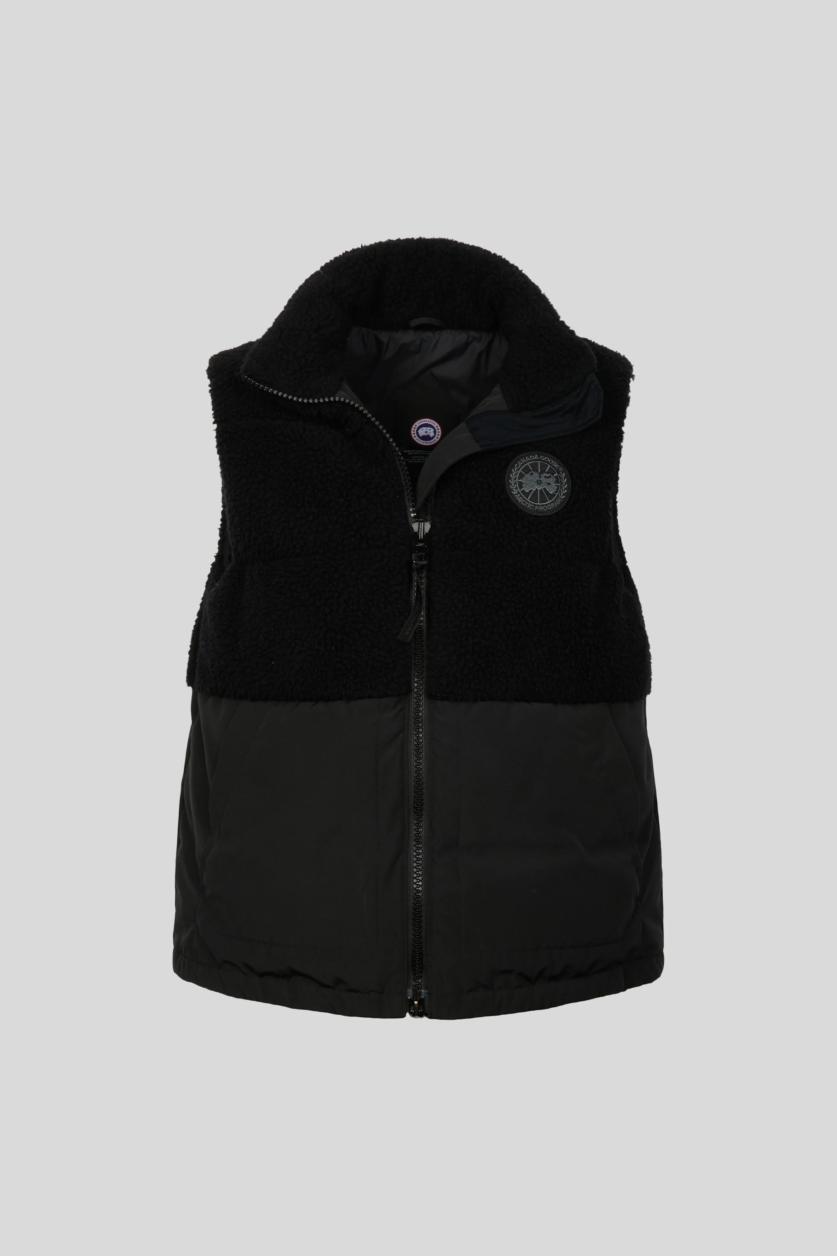 Elora Vest Black Label
