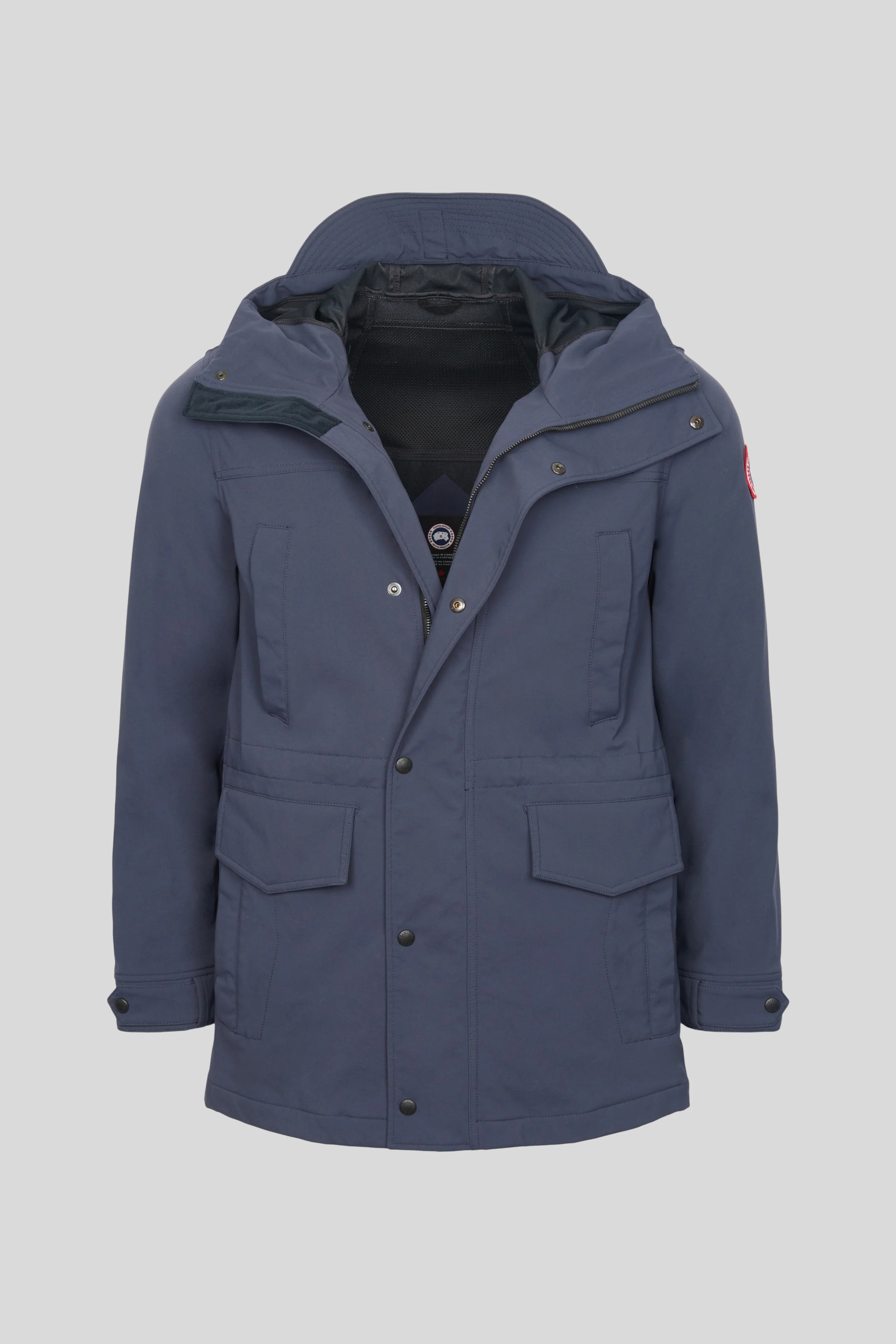 Cargo Bay Coat