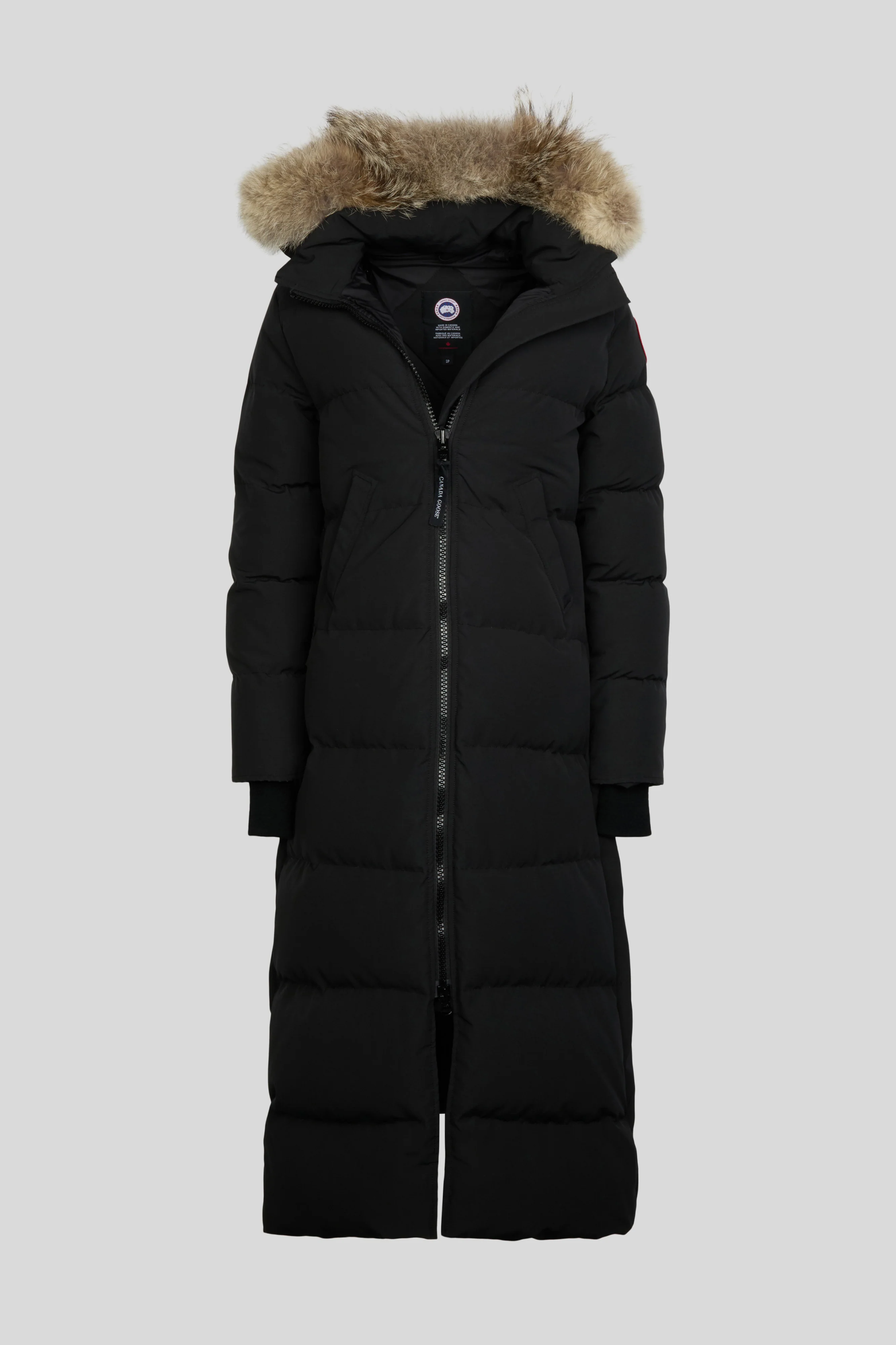 Mystique Parka