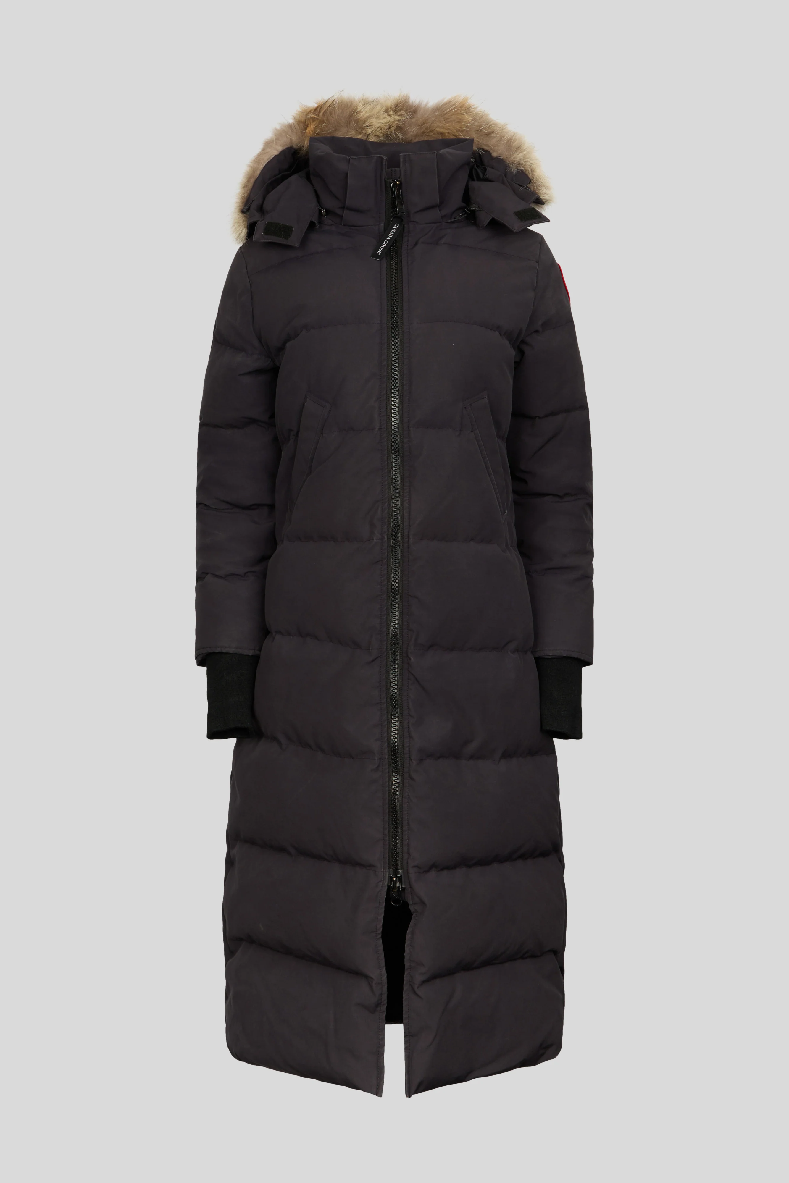 Mystique Parka Fusion Fit