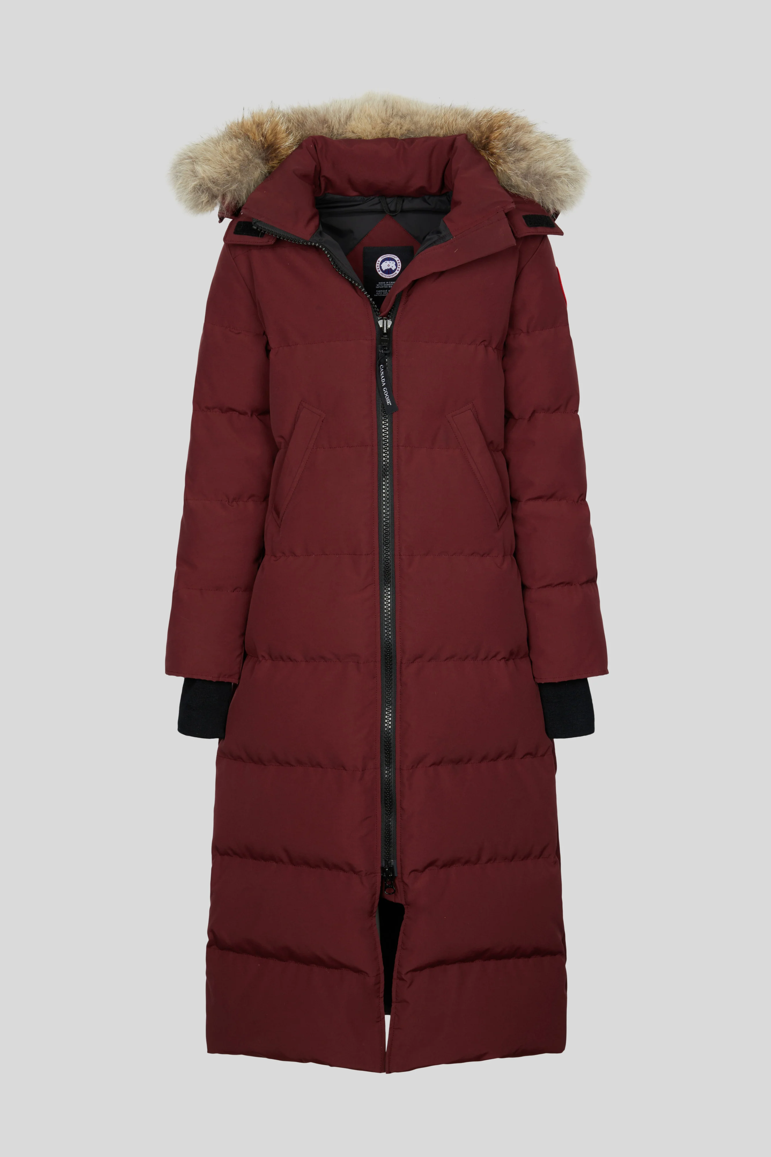 Mystique Parka Fusion Fit Heritage