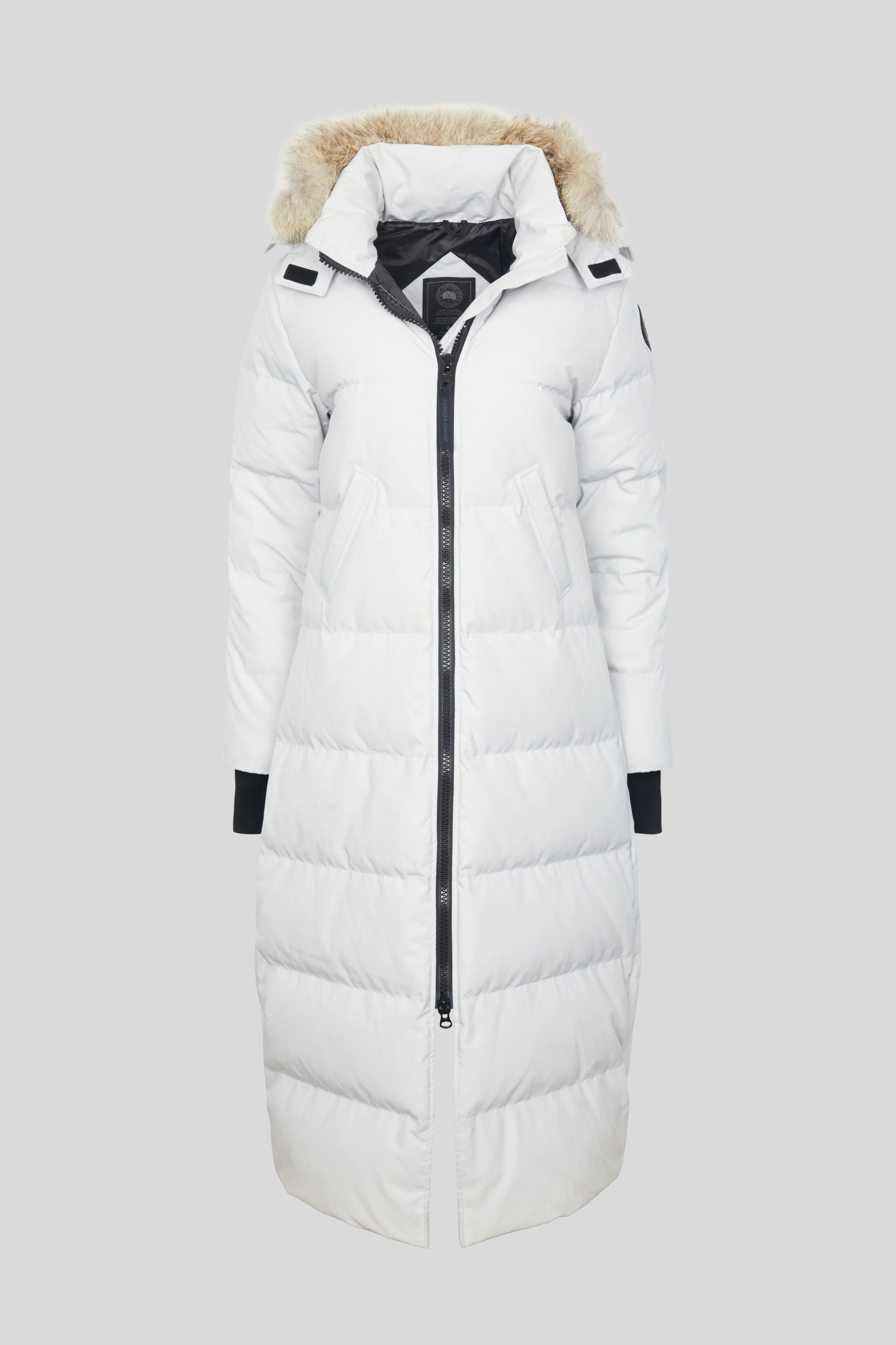 Mystique Parka Black Label