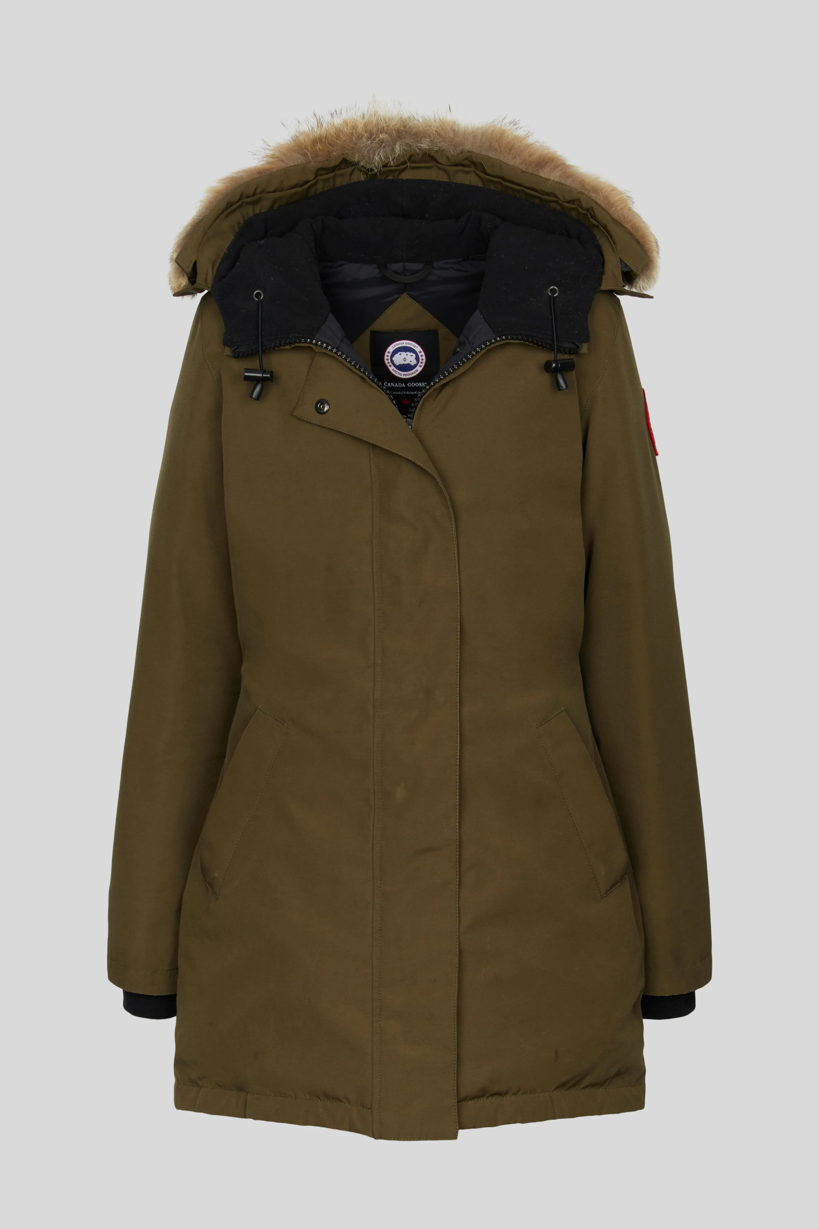 Victoria Parka