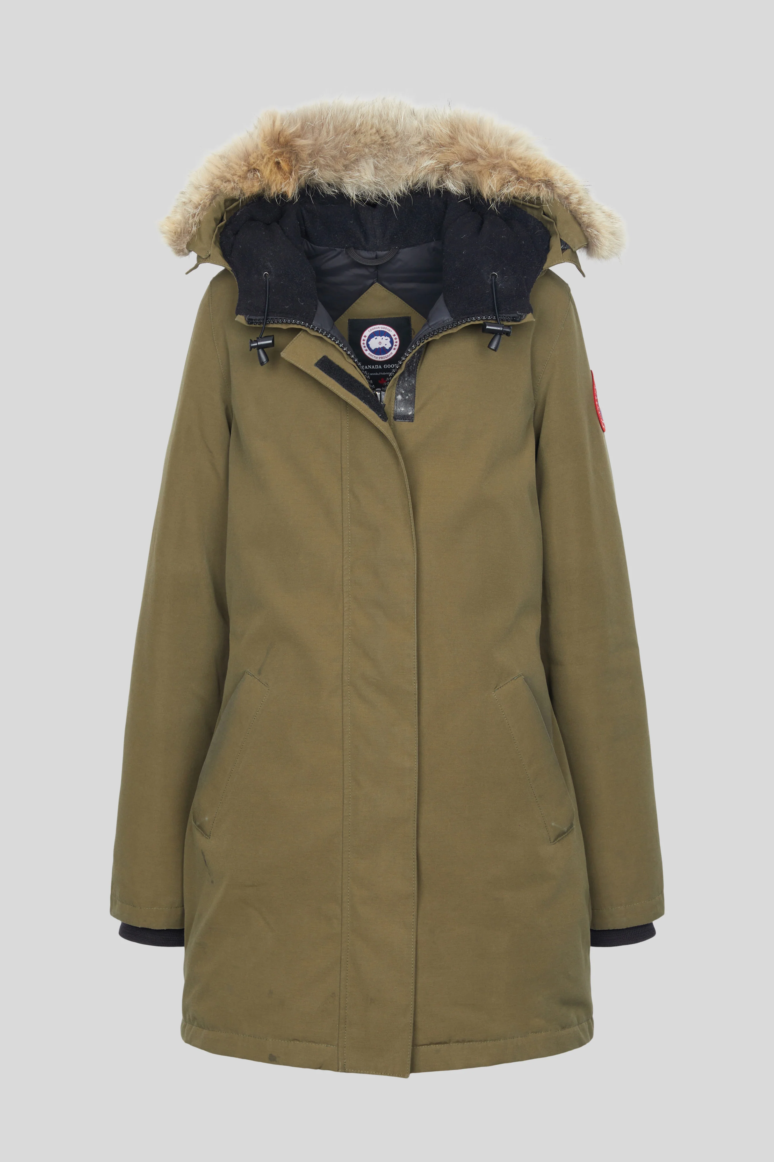 Victoria Parka