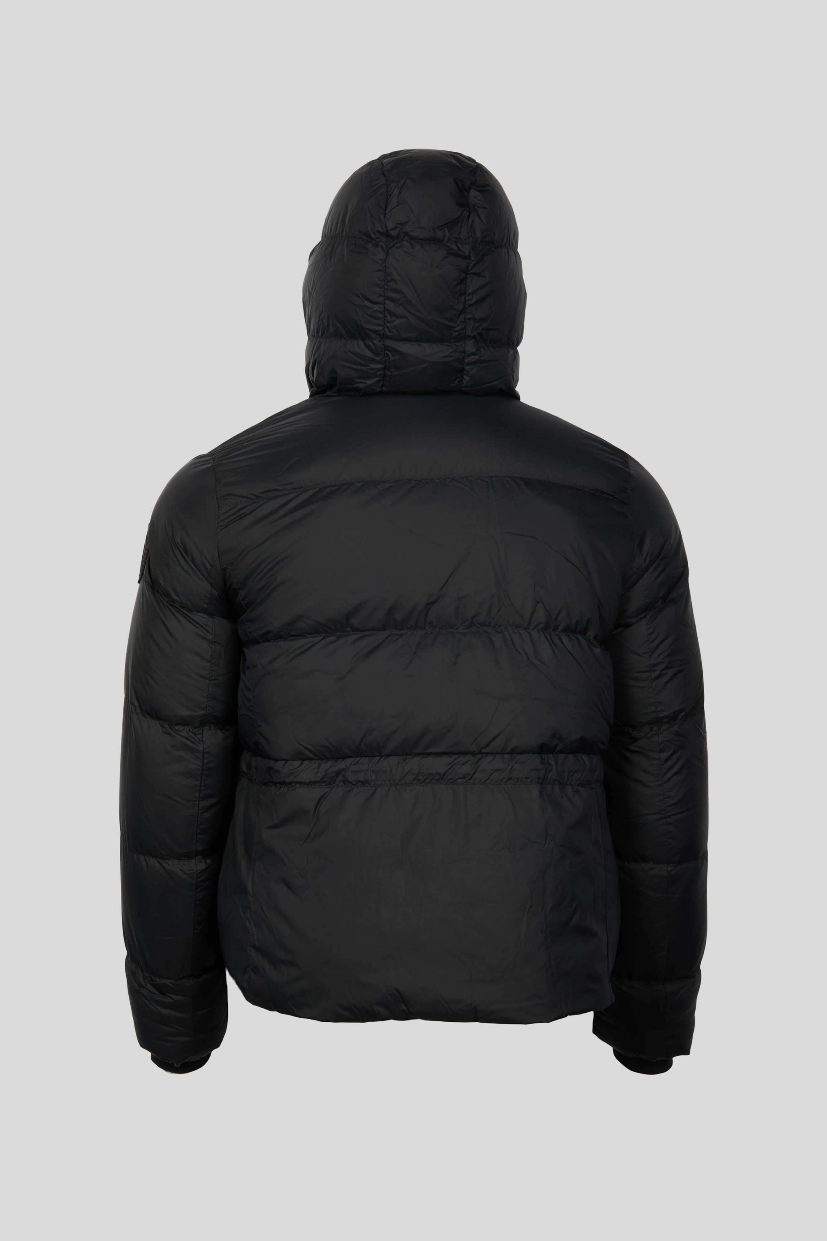Montgomery Jacket  Tonal Label - Image 2