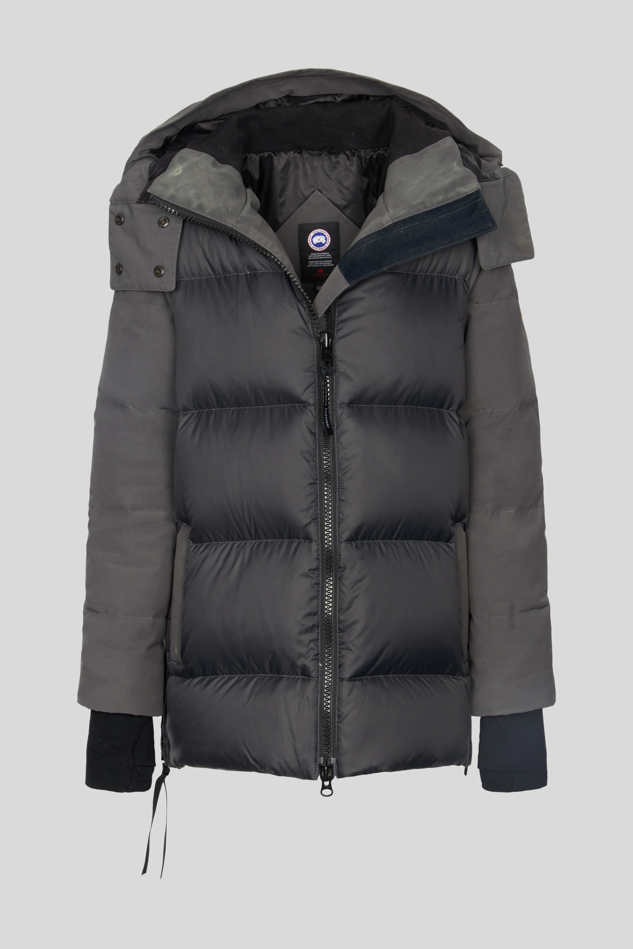 Whitehorse Parka