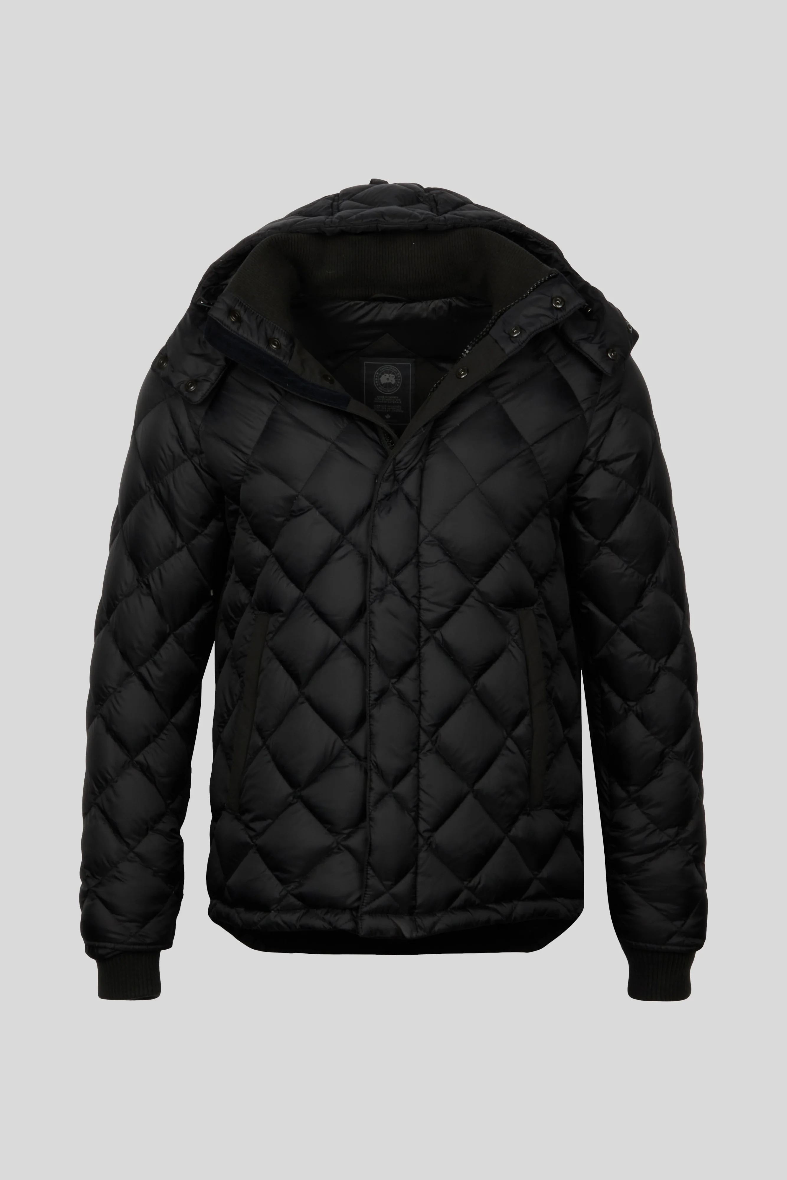 Hendriksen Coat Black Label