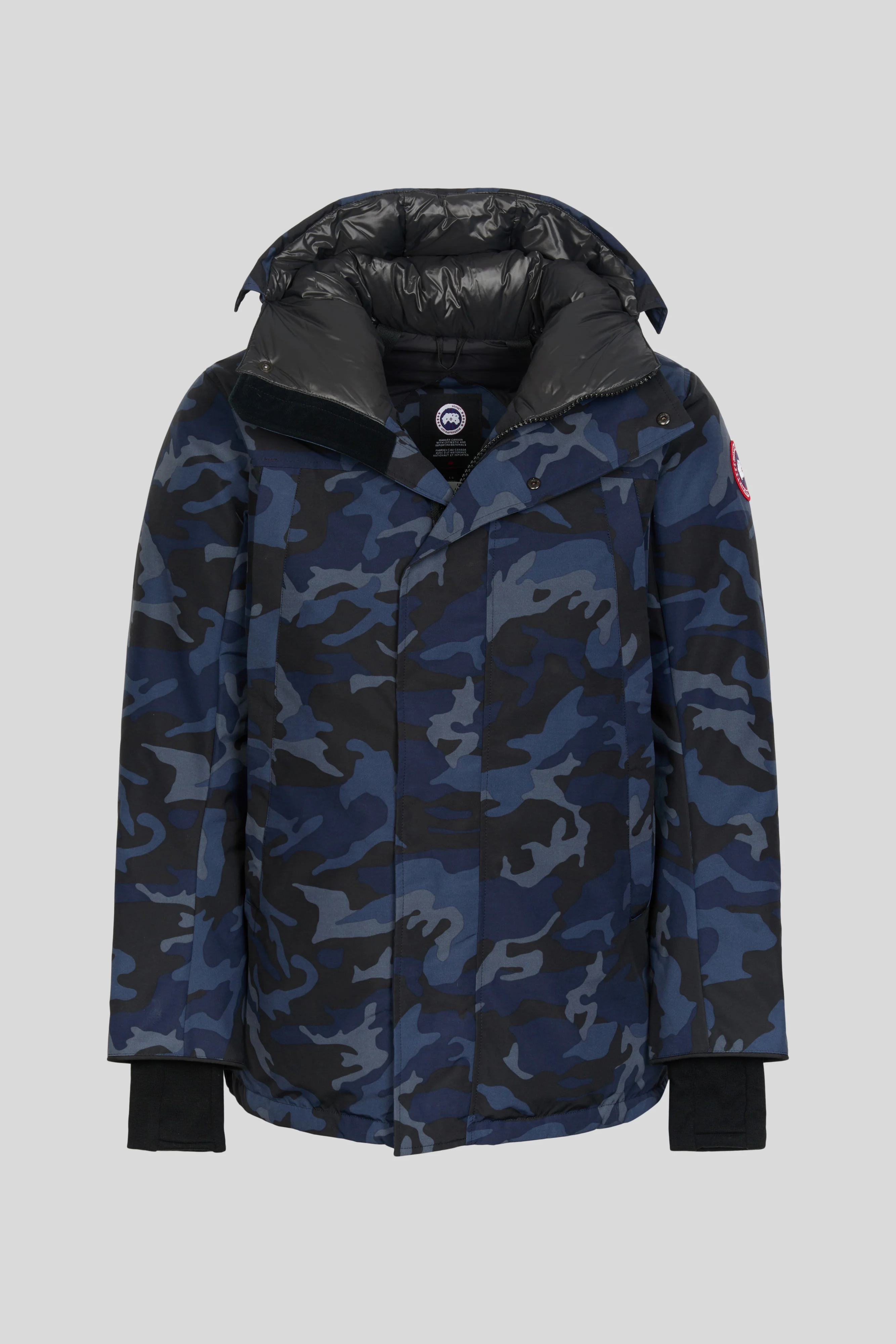 Sanford Parka - Print