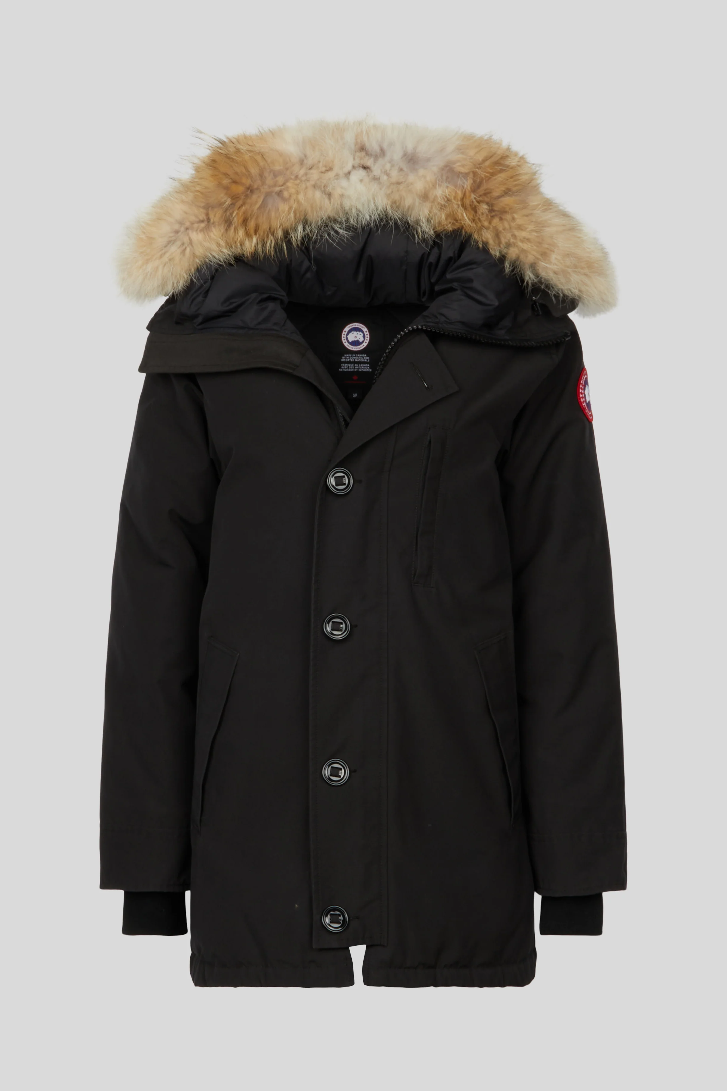 Chateau Parka
