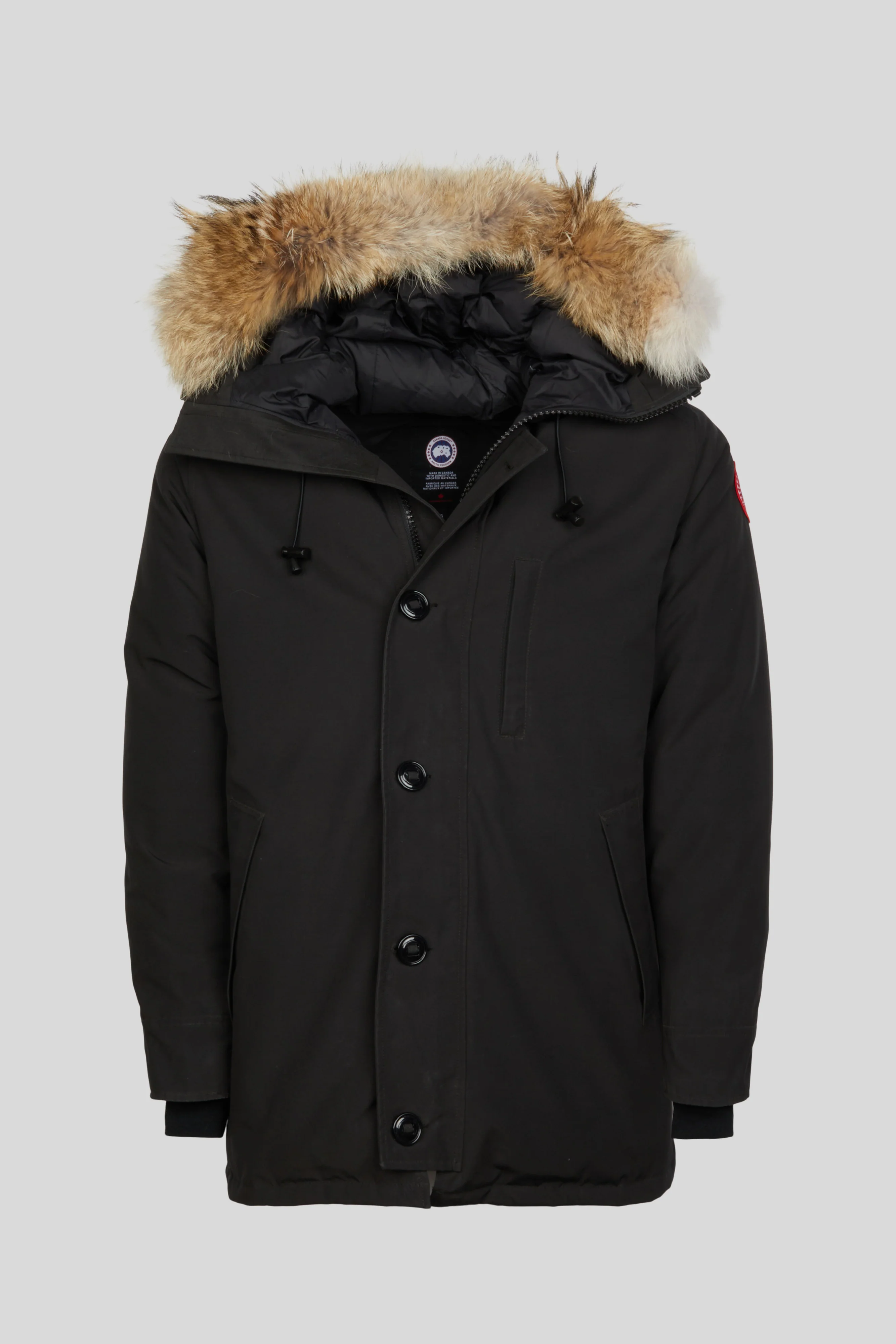 Chateau Parka