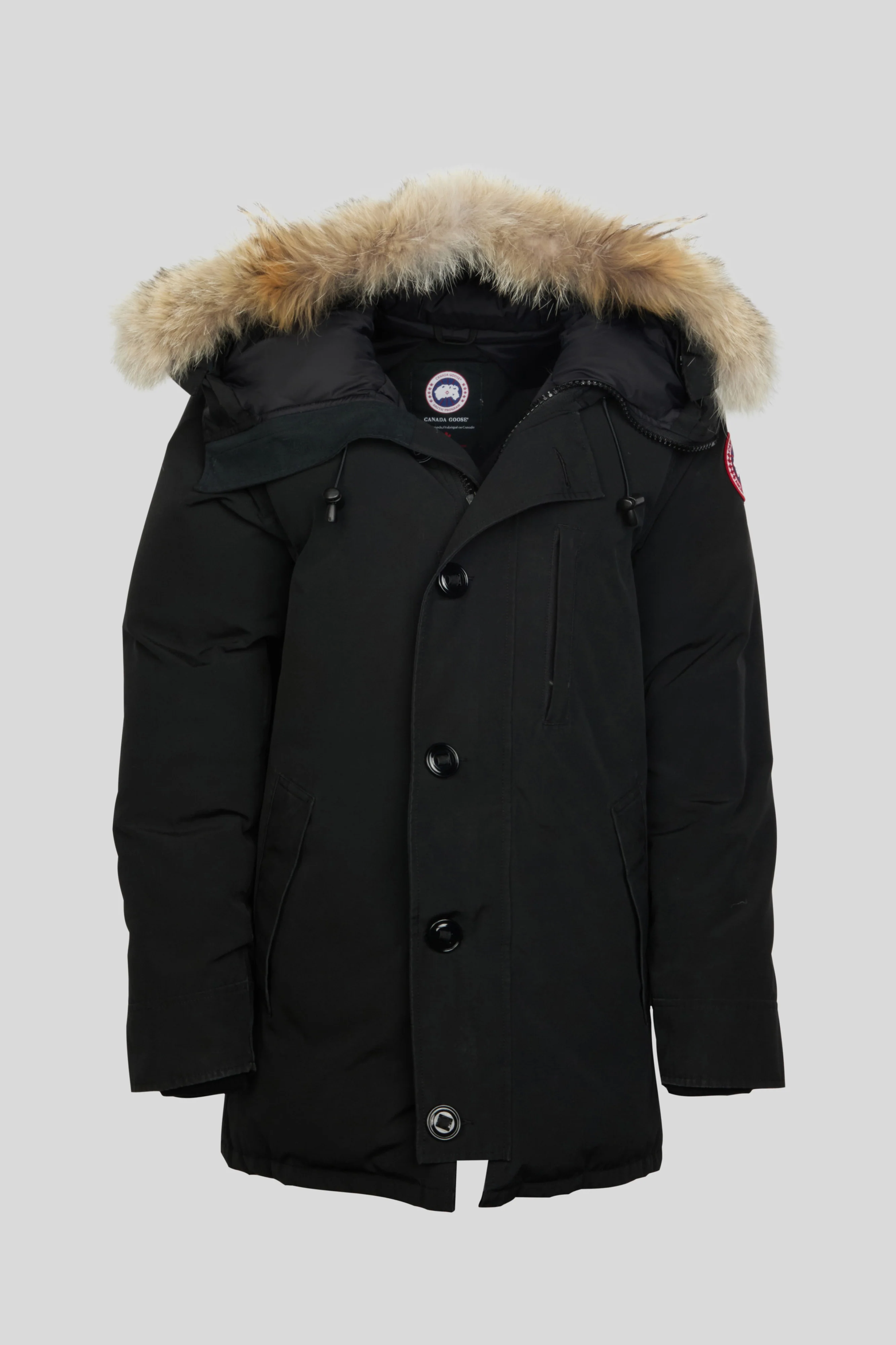 Chateau Parka