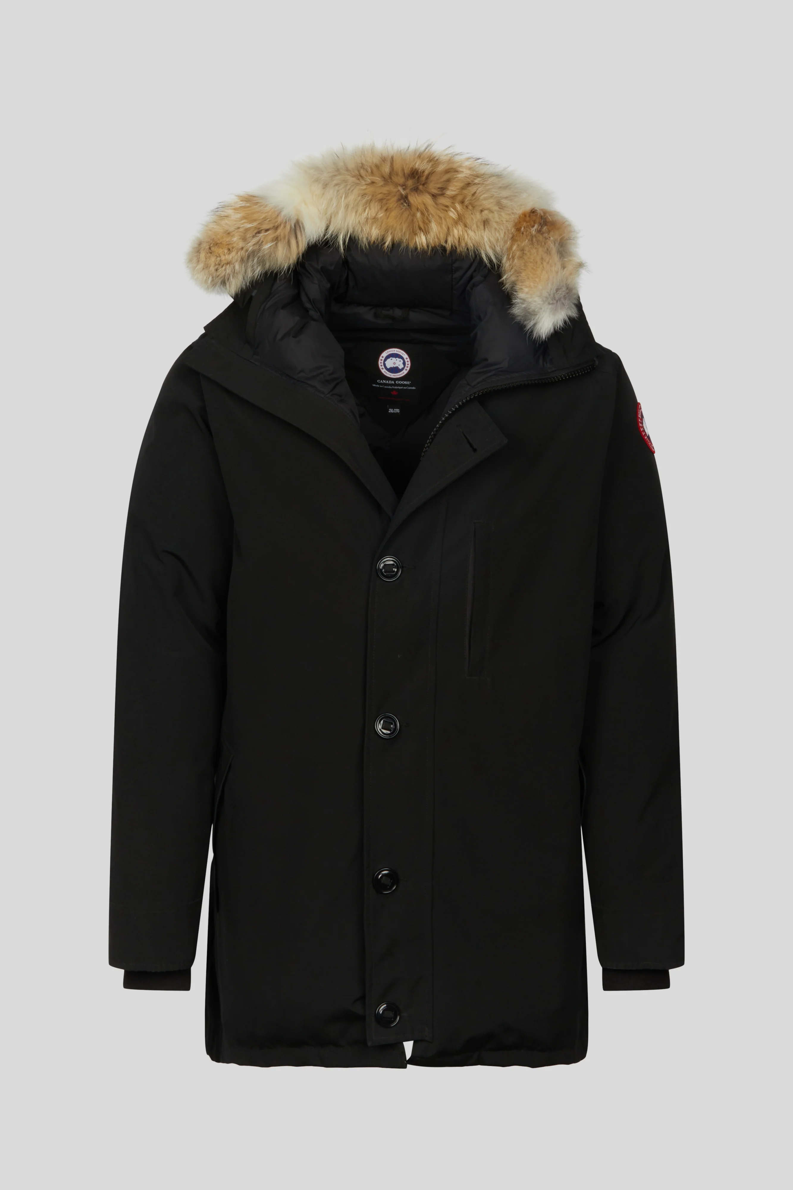 Chateau Parka
