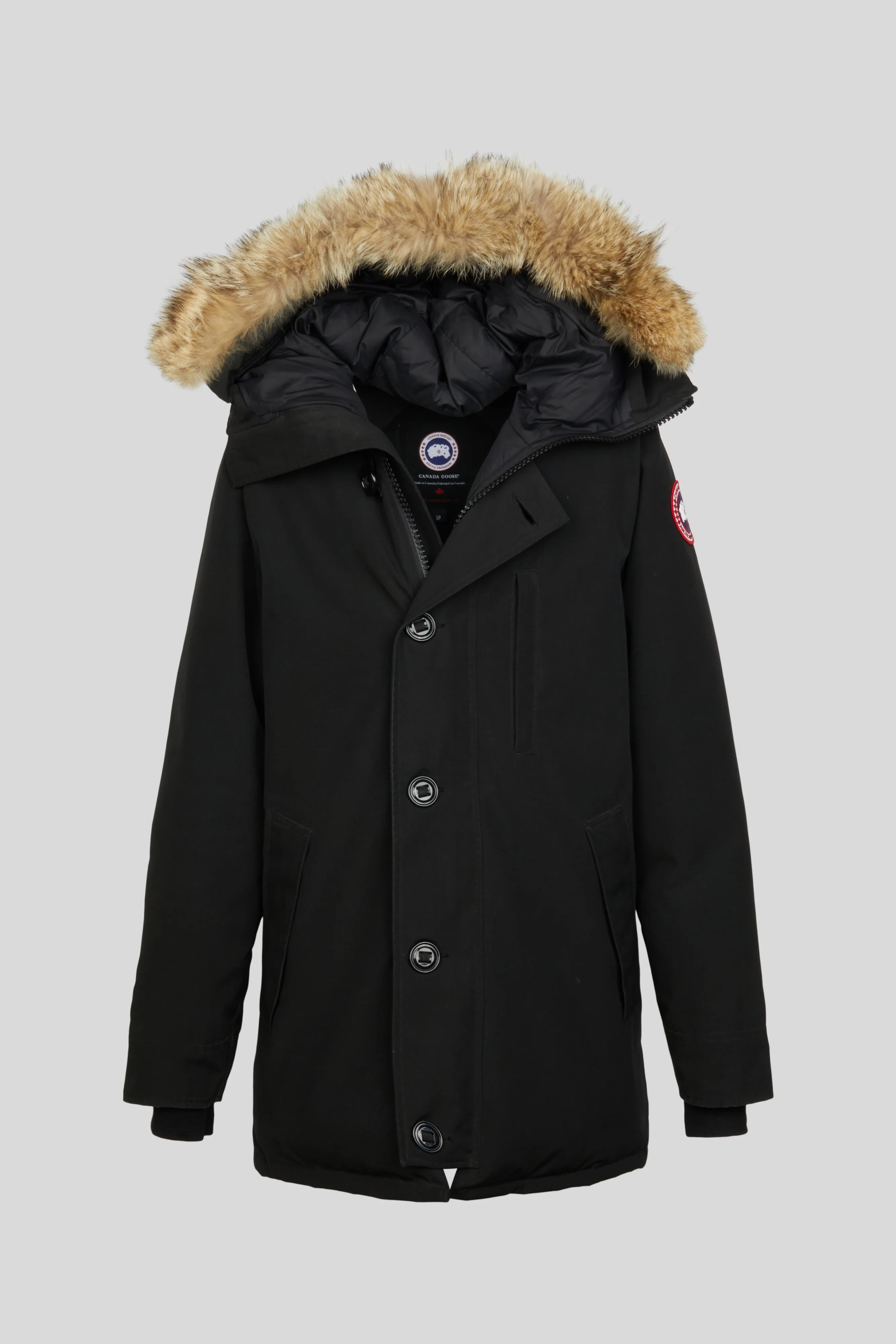 Chateau Parka
