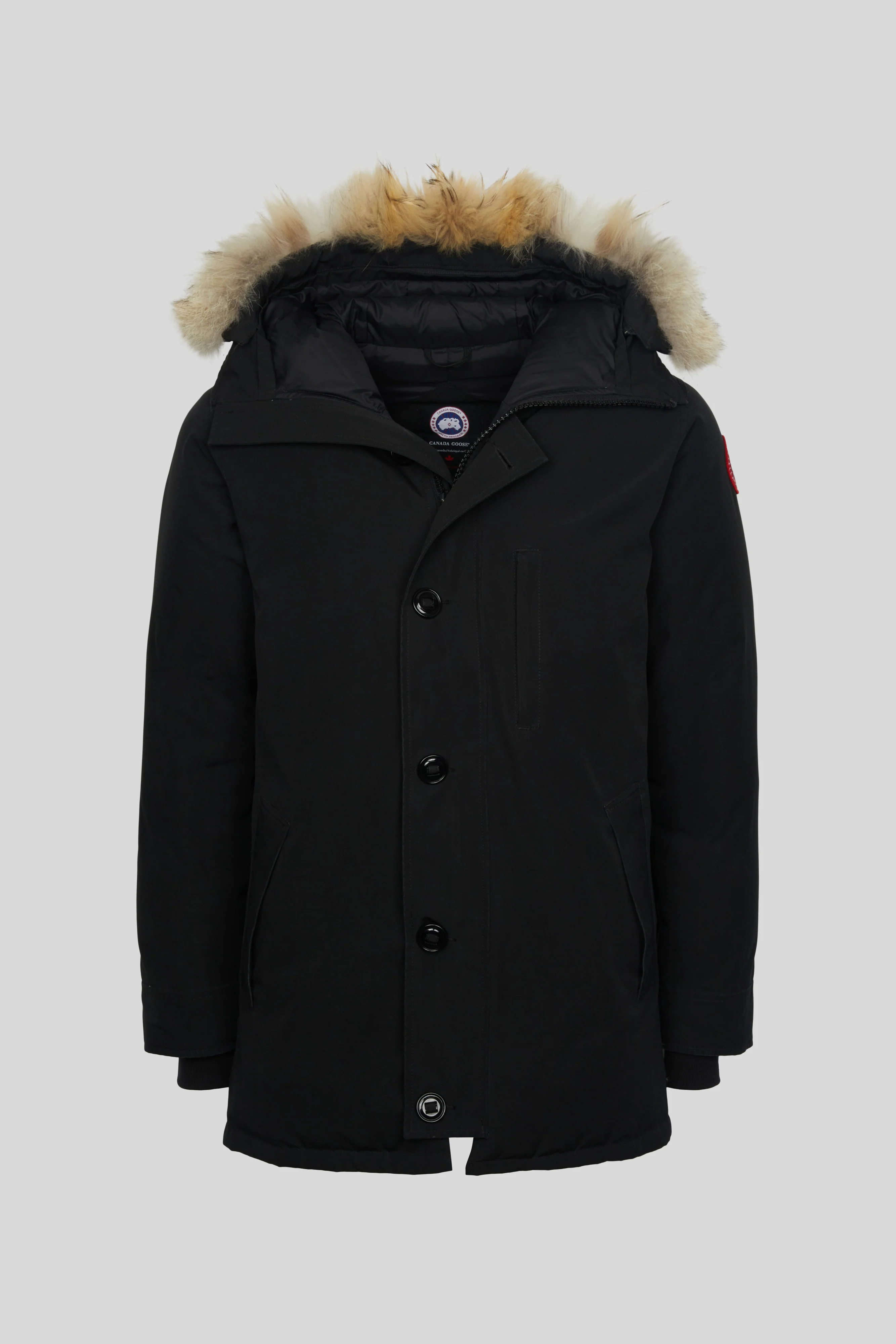 Chateau Parka
