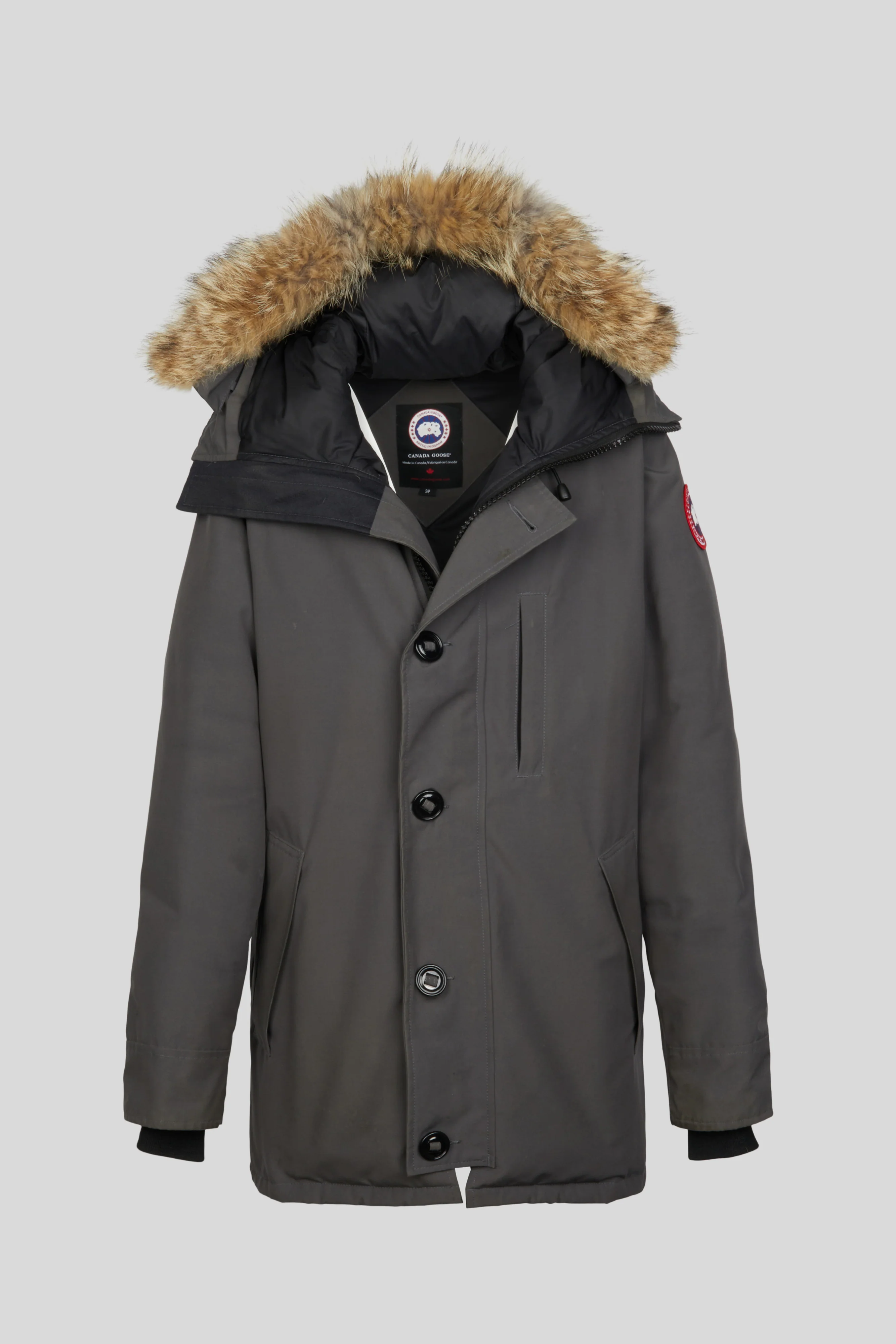 Chateau Parka