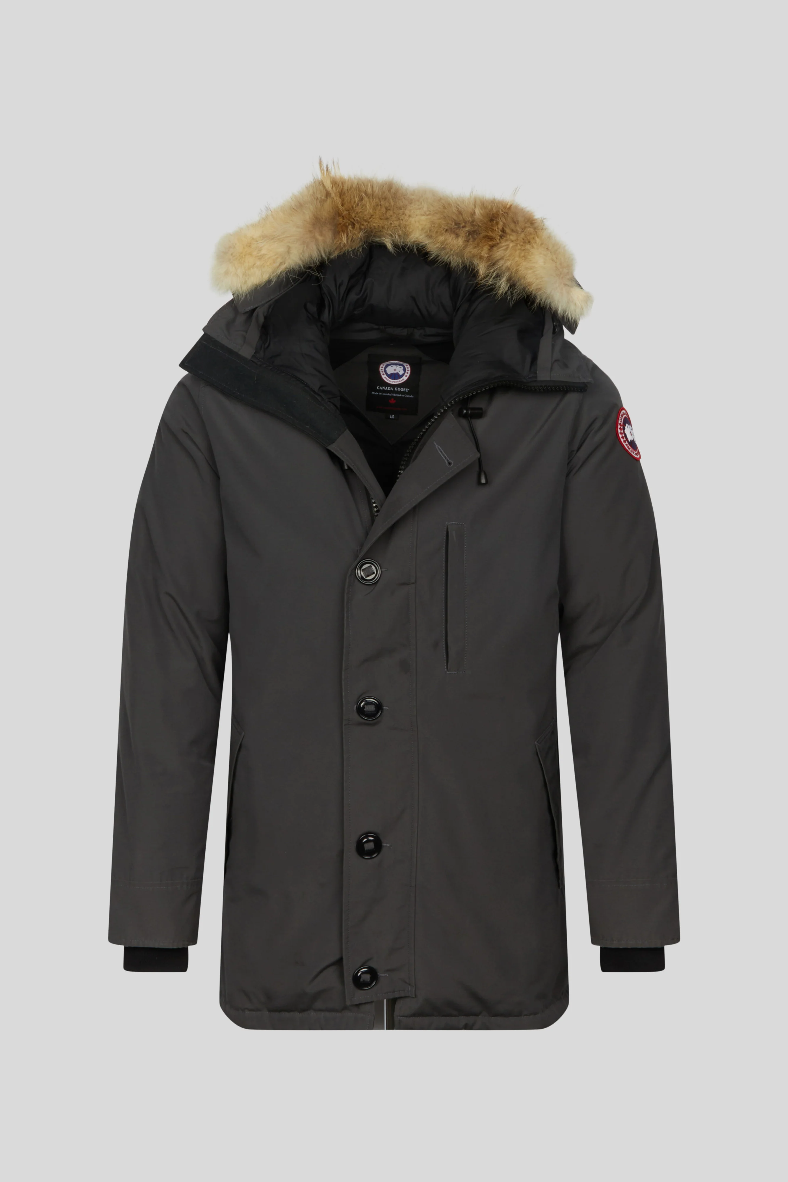 Chateau Parka
