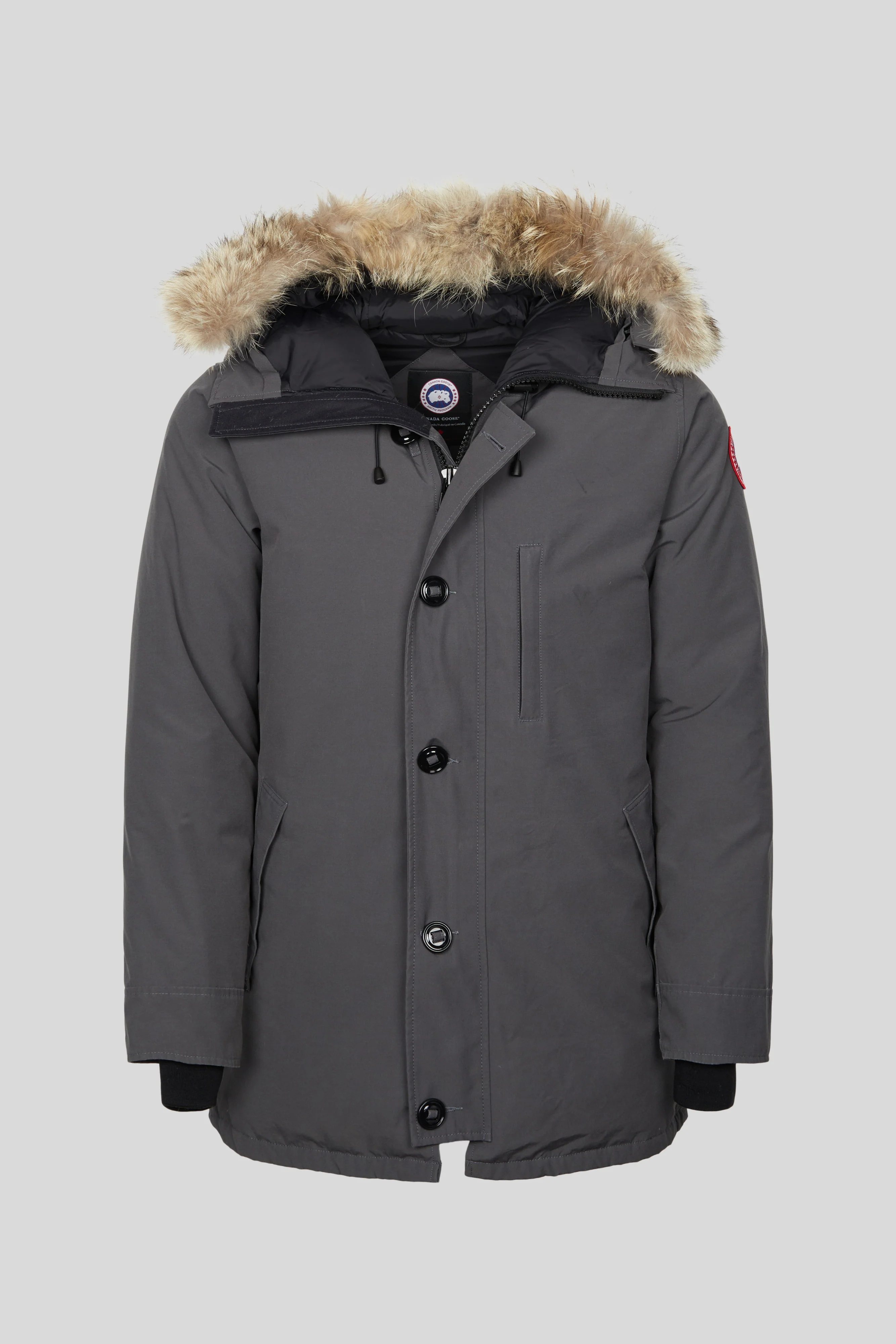 Chateau Parka