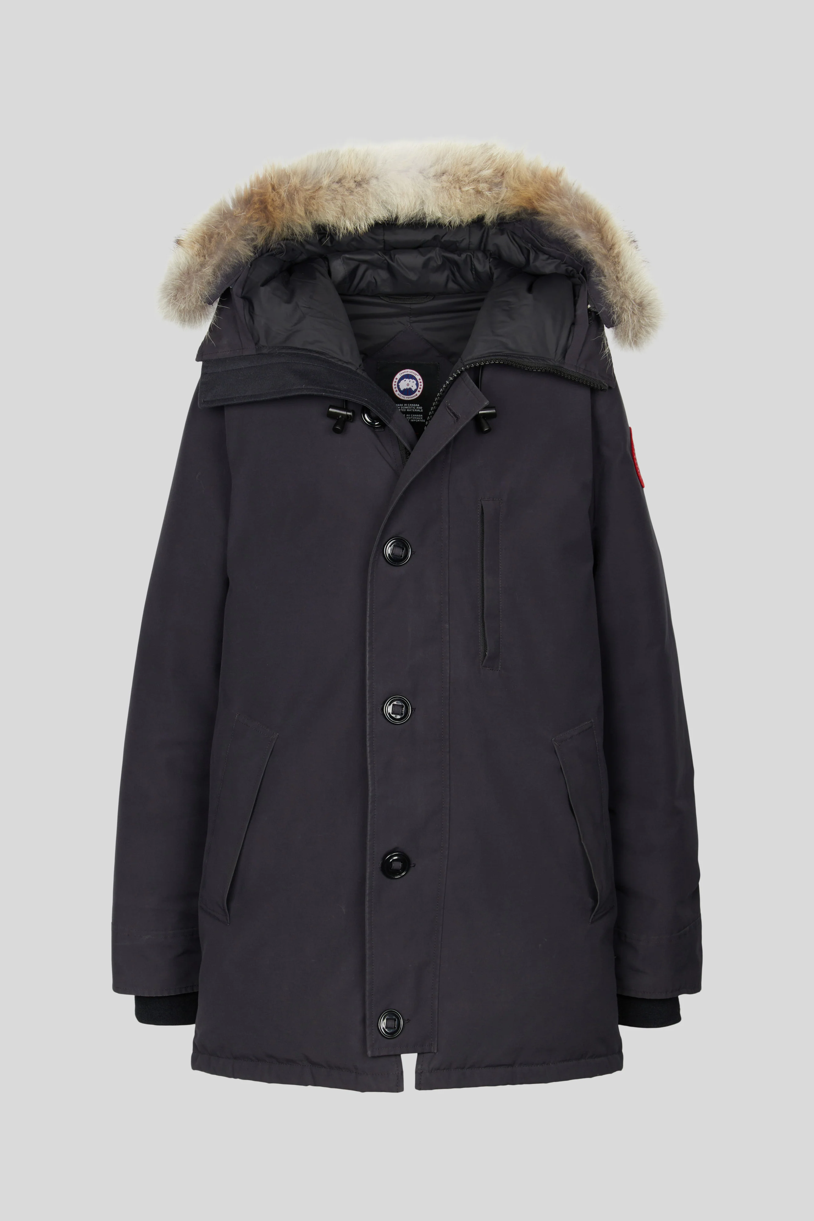 Chateau Parka