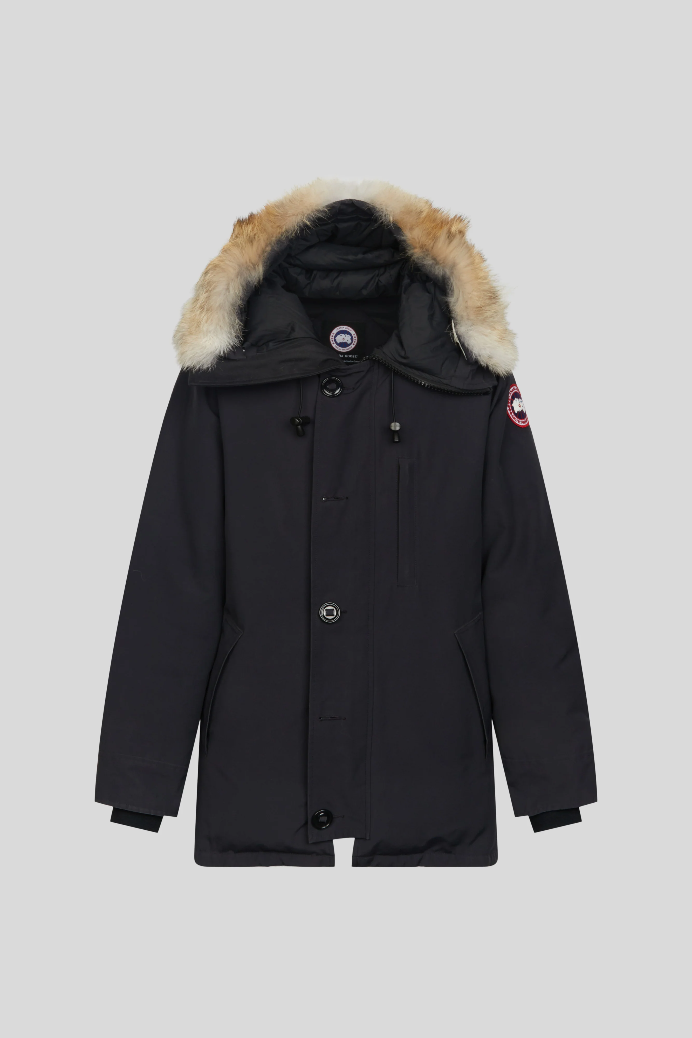 Chateau Parka