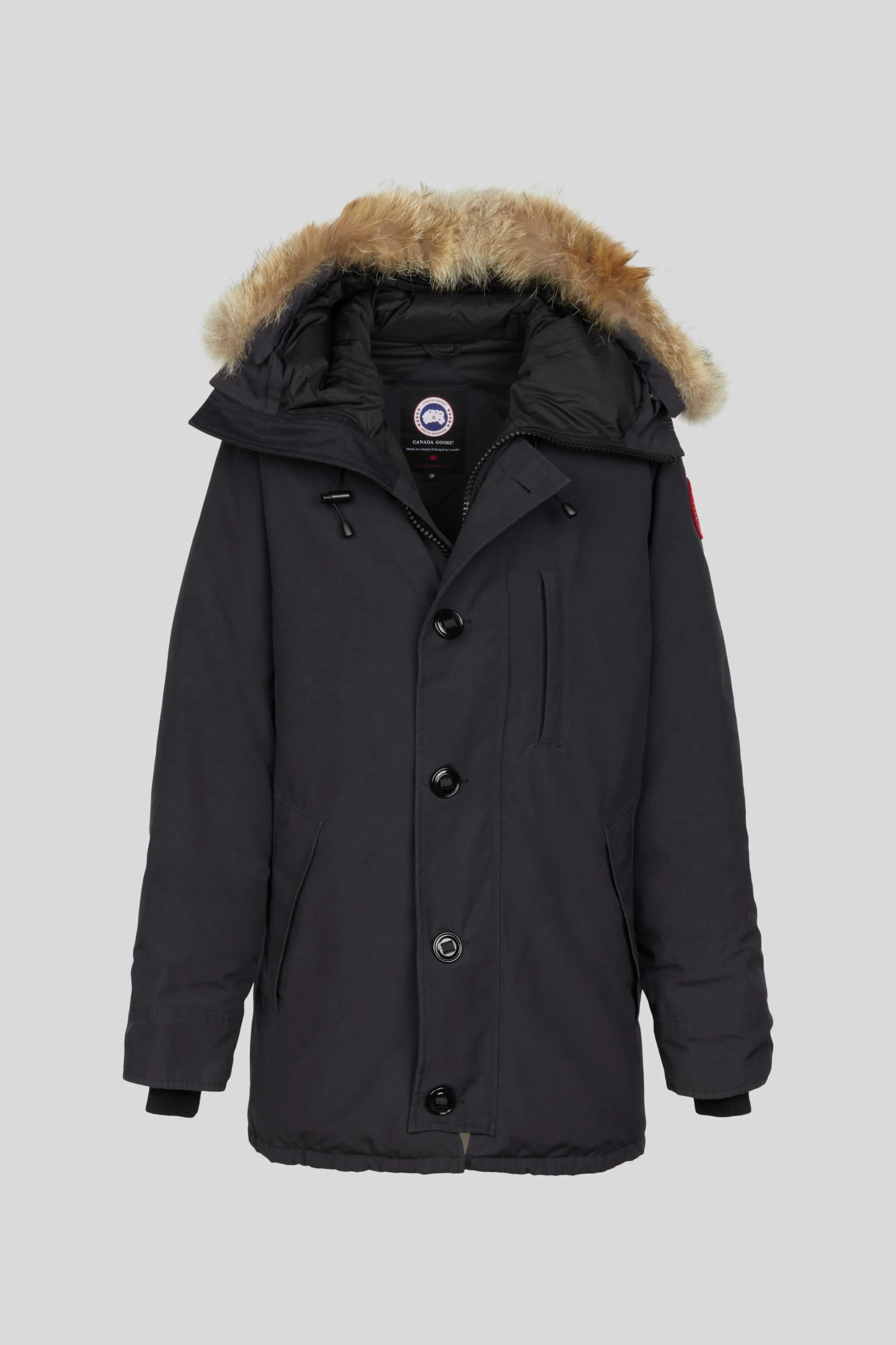 Chateau Parka