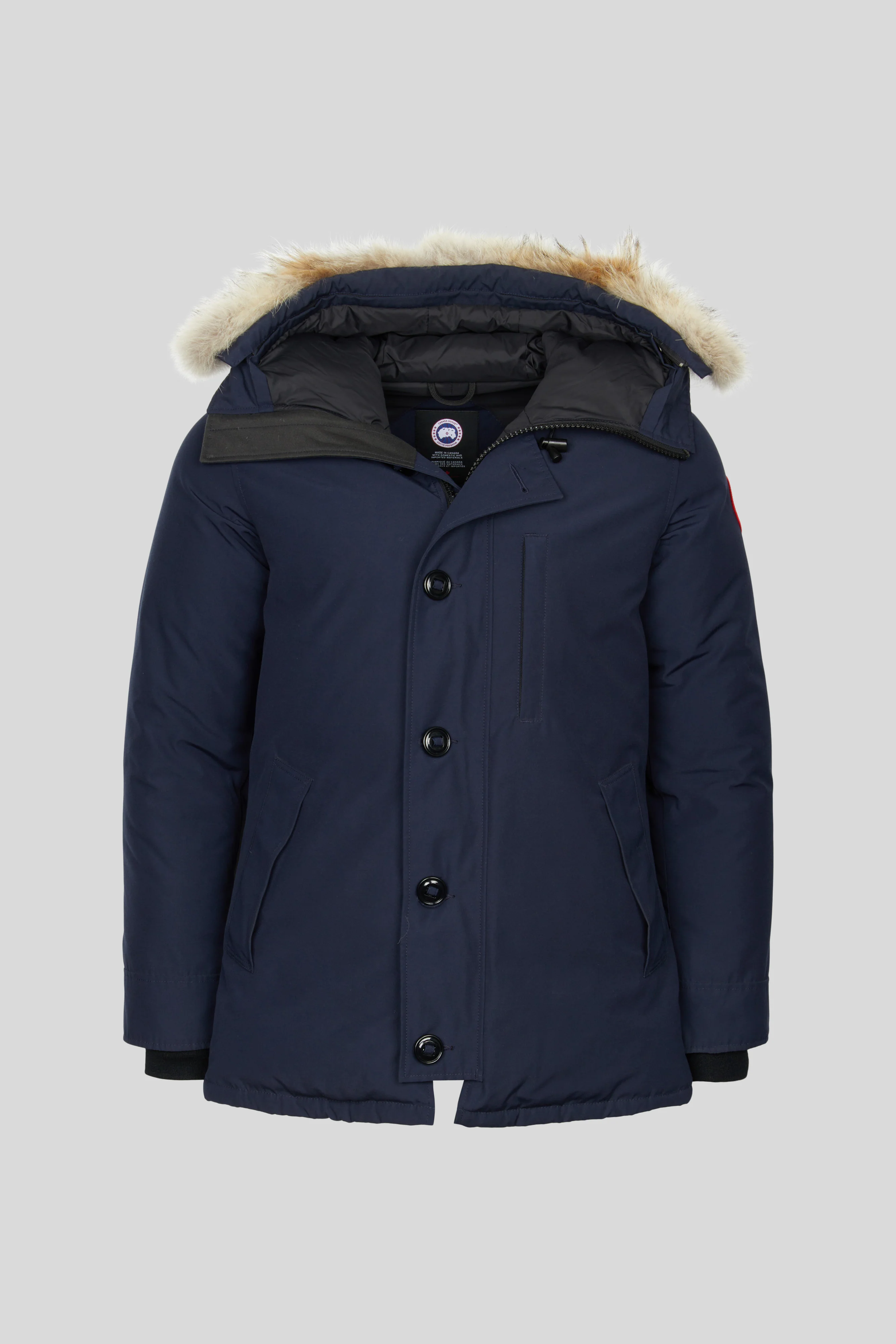 Chateau Parka Fusion Fit