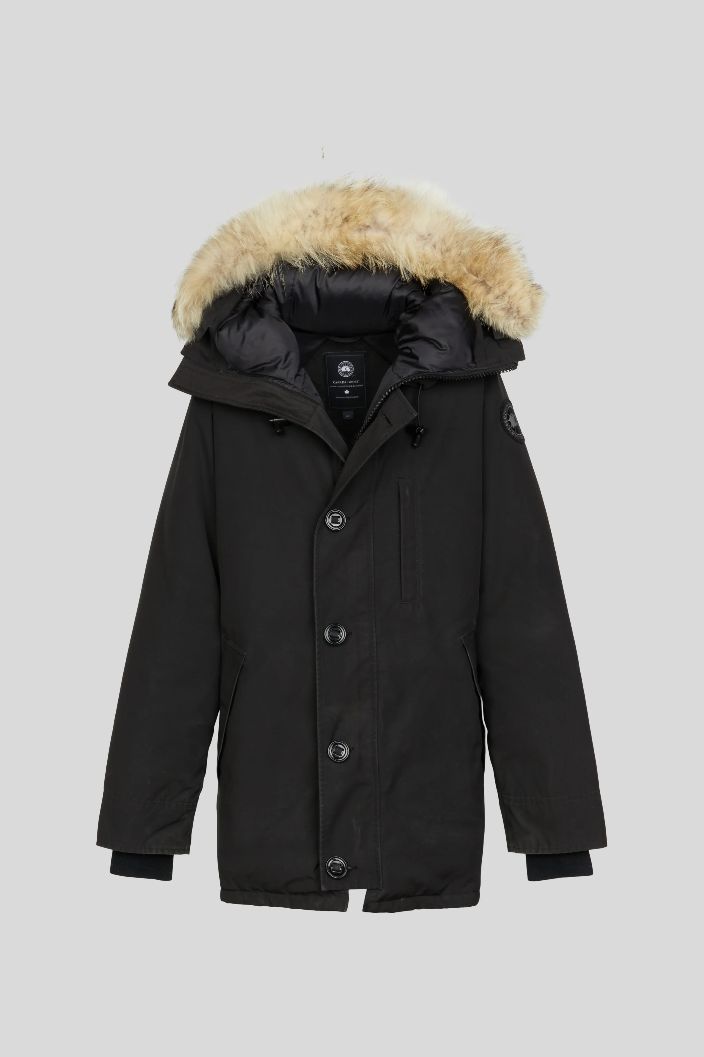 Chateau Parka Black Label