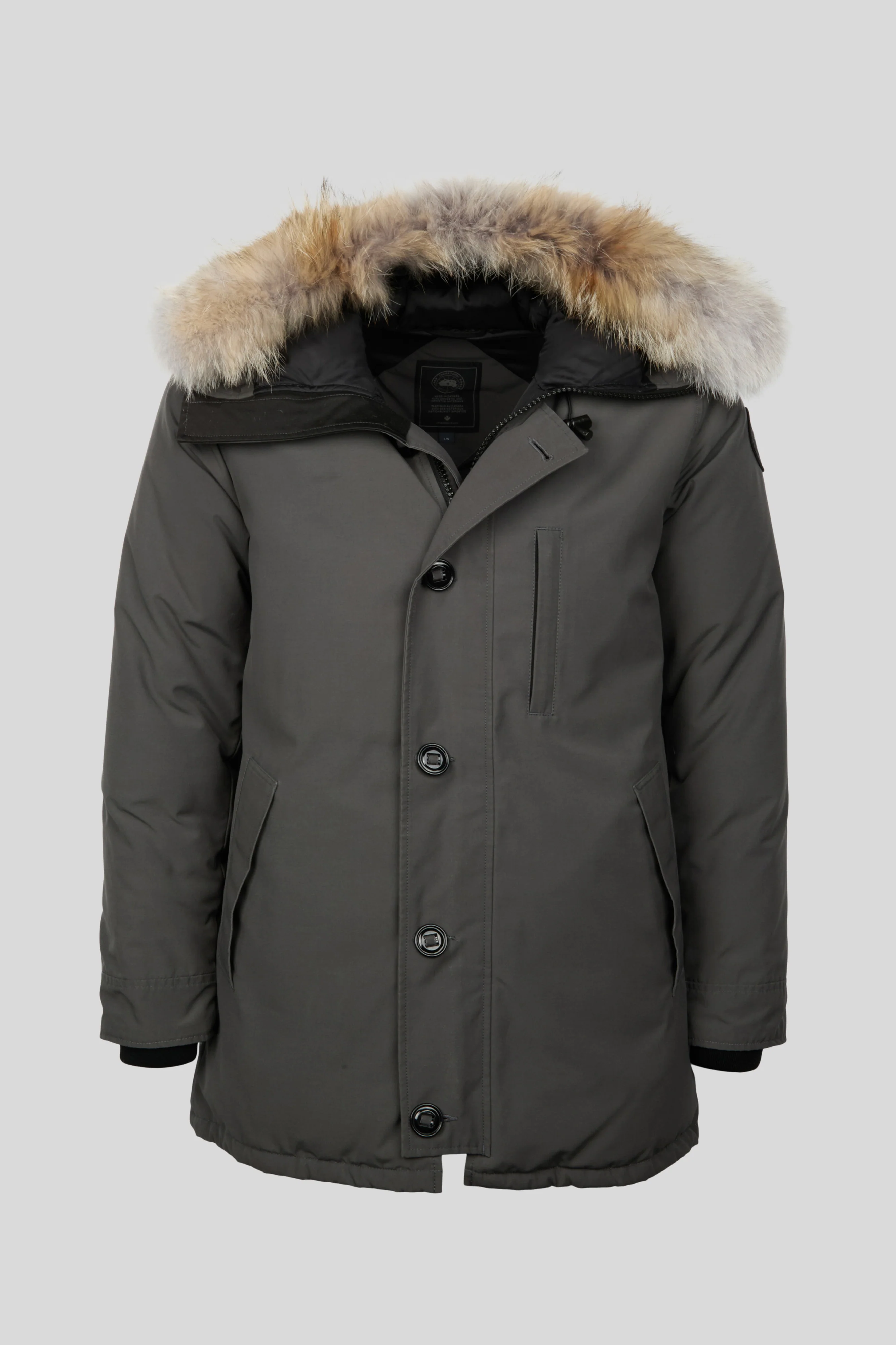 Chateau Parka Black Label
