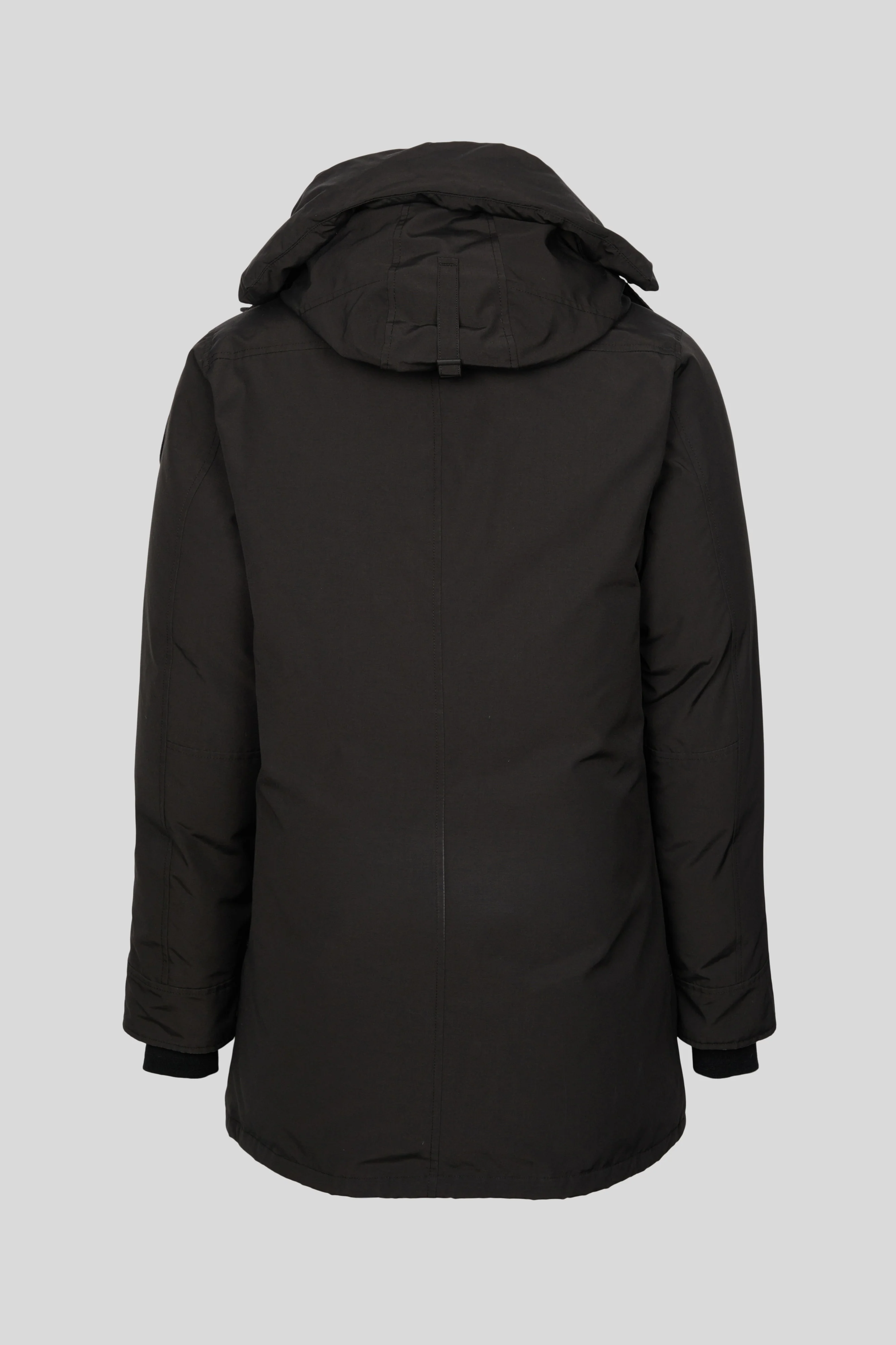 Chateau Parka Black Label with Hood Trim - Image 2