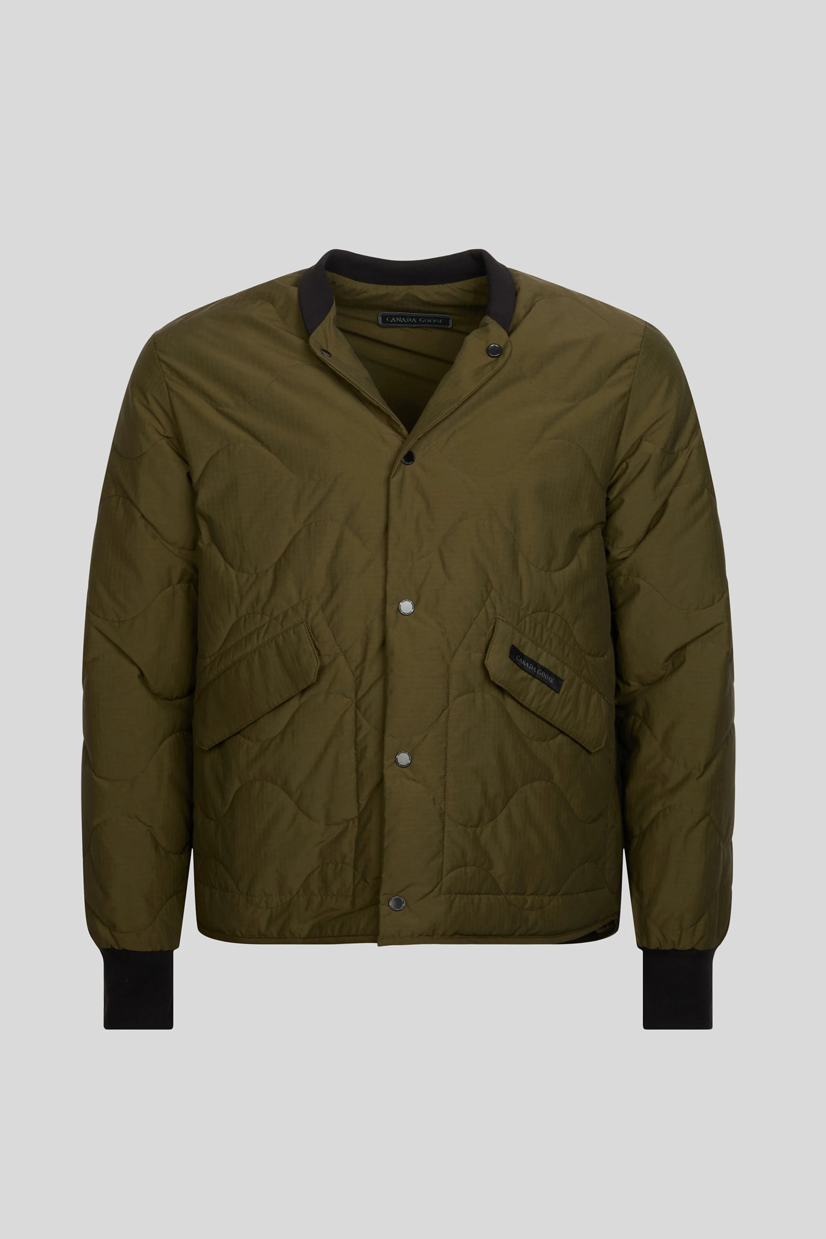 Boswell Reversible Liner Jacket Black Label