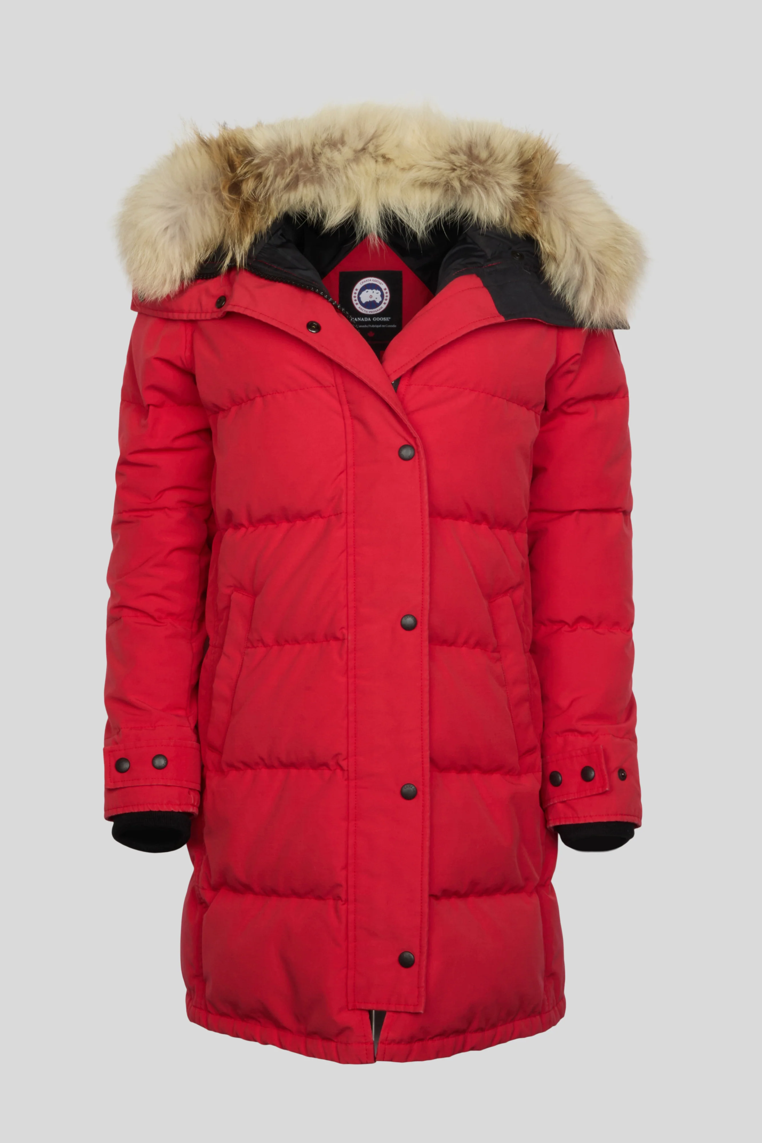 Shelburne Parka