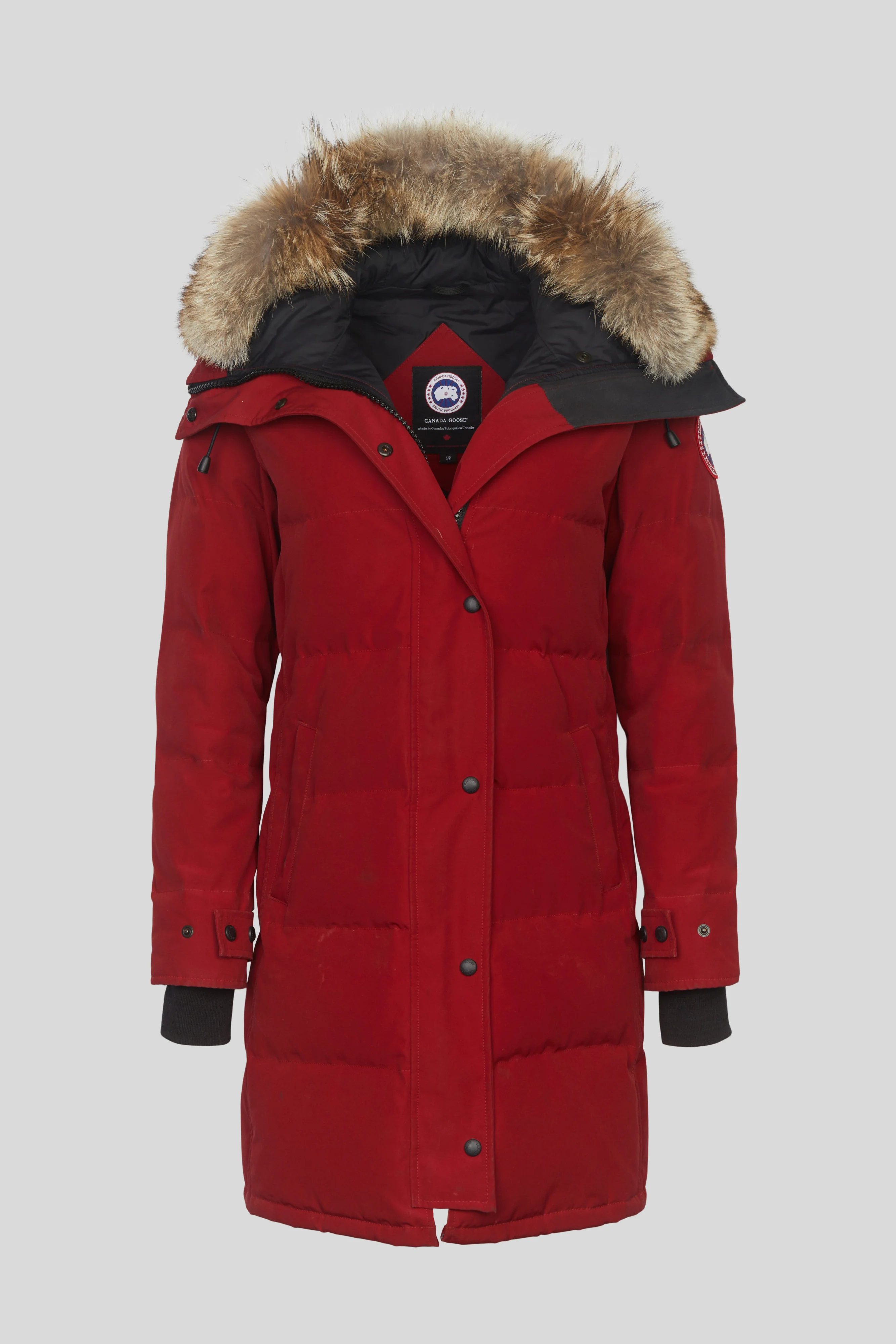 Shelburne Parka