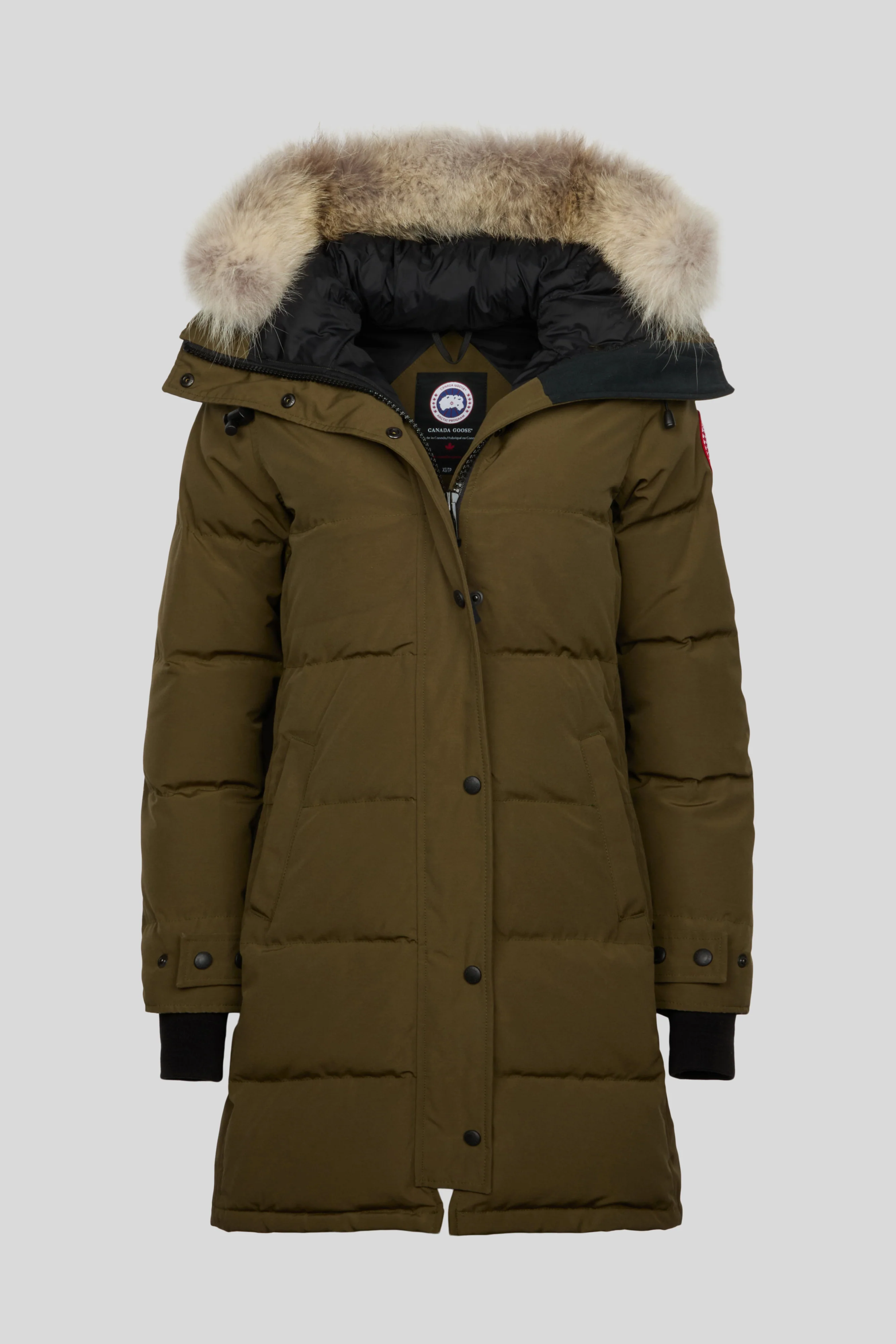 Shelburne Parka