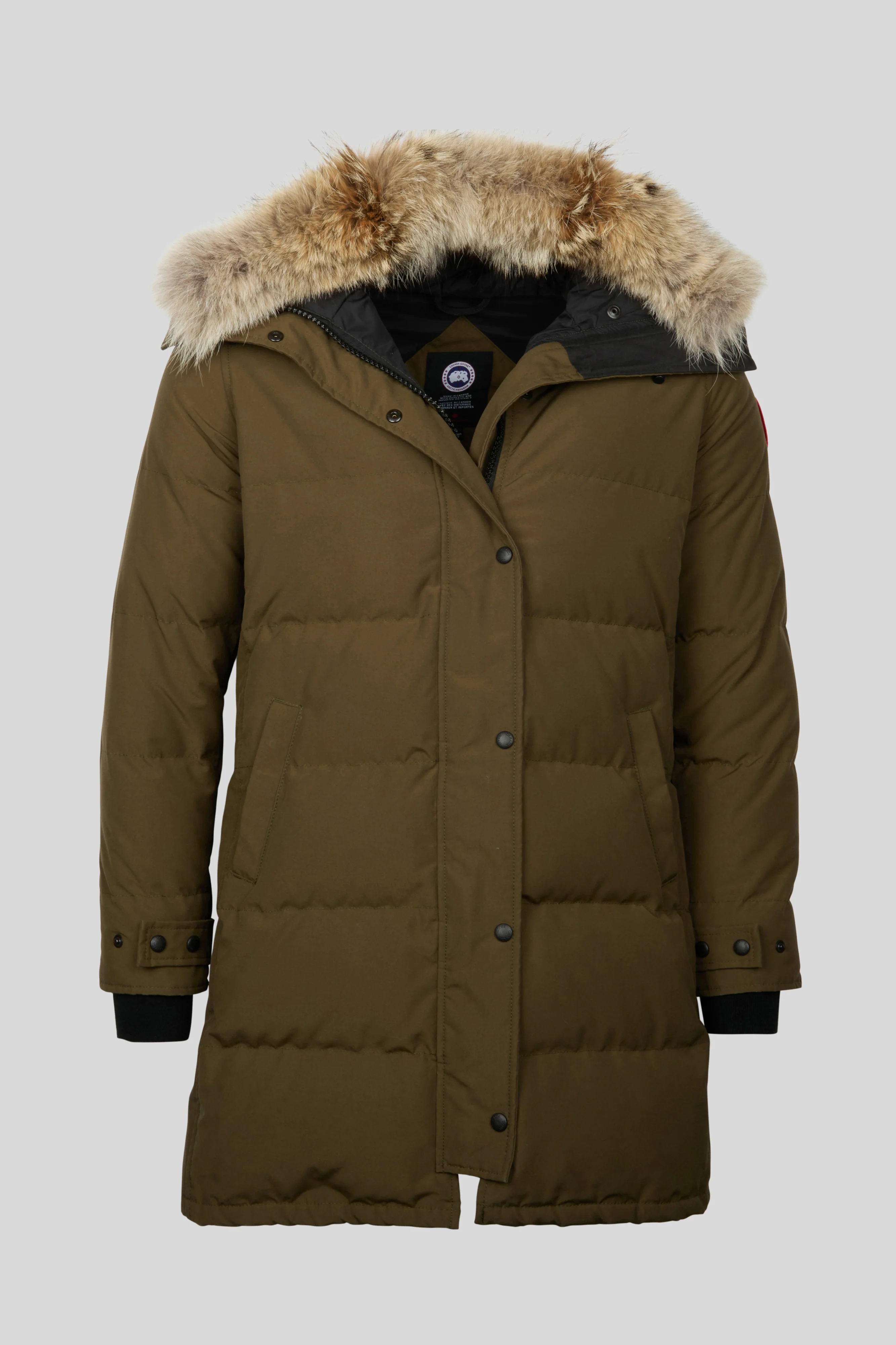 Shelburne Parka