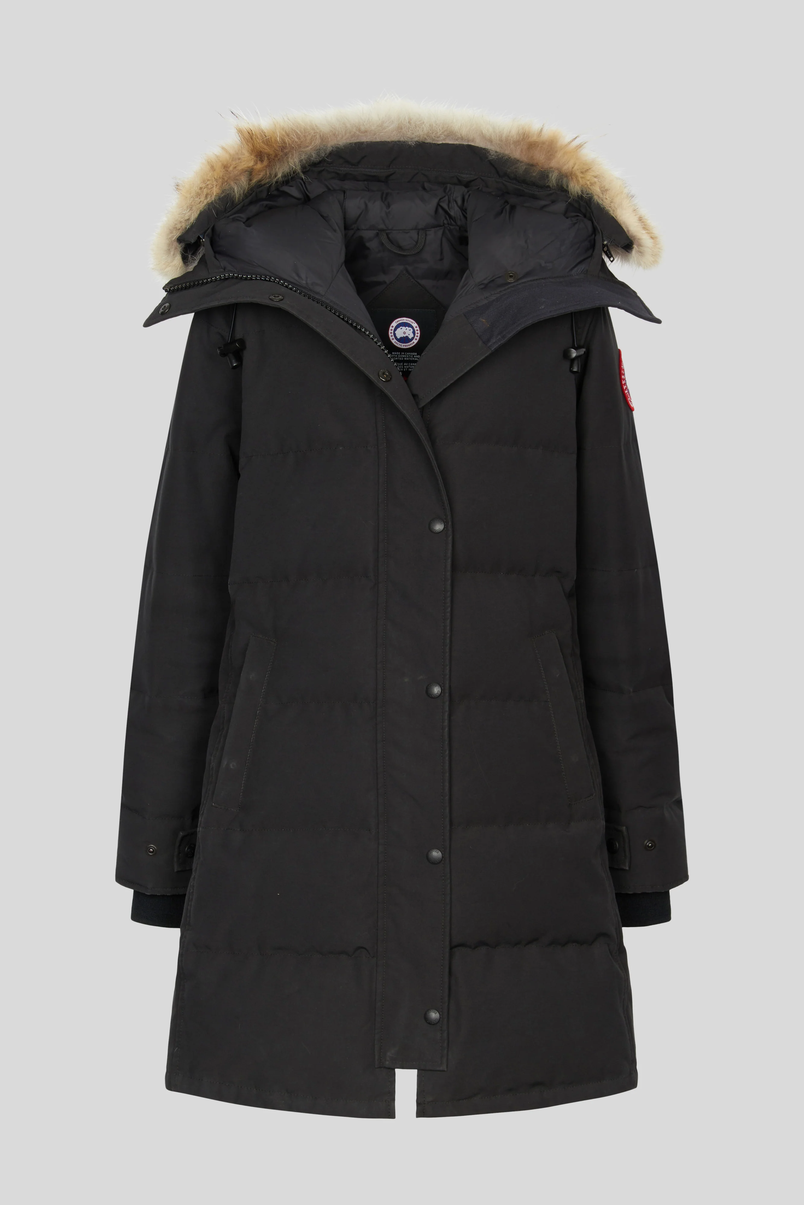 Shelburne Parka