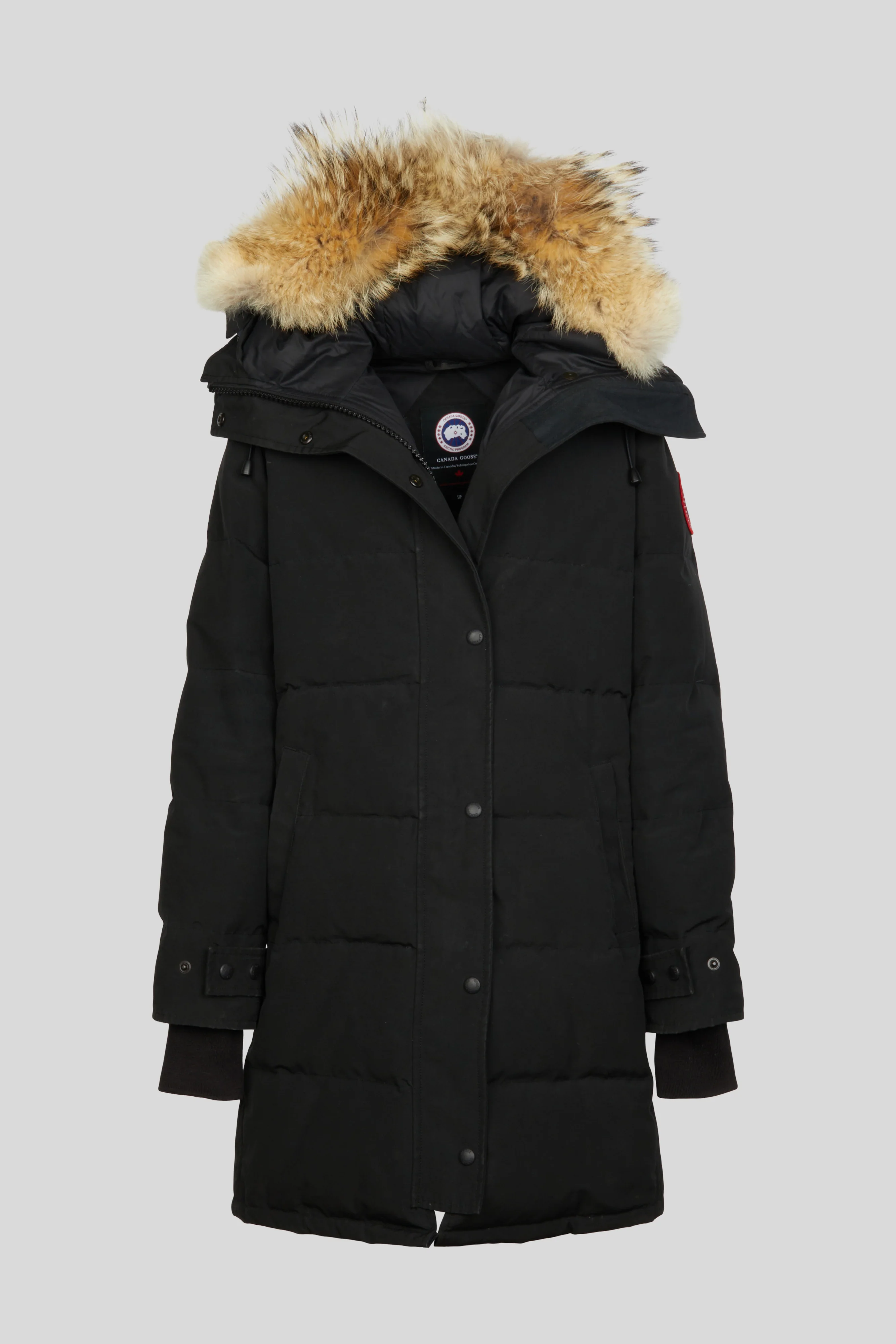 Shelburne Parka