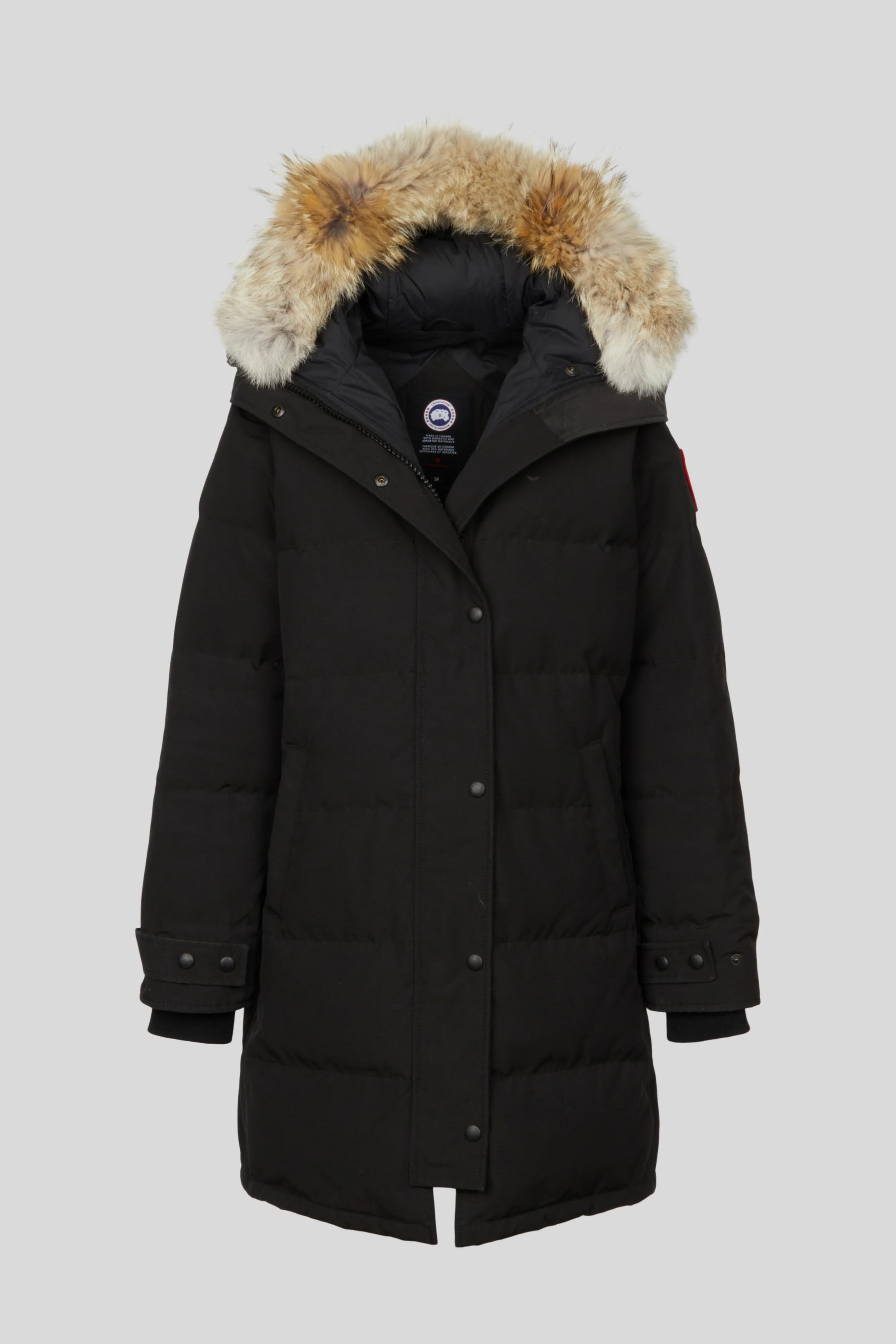 Shelburne Parka
