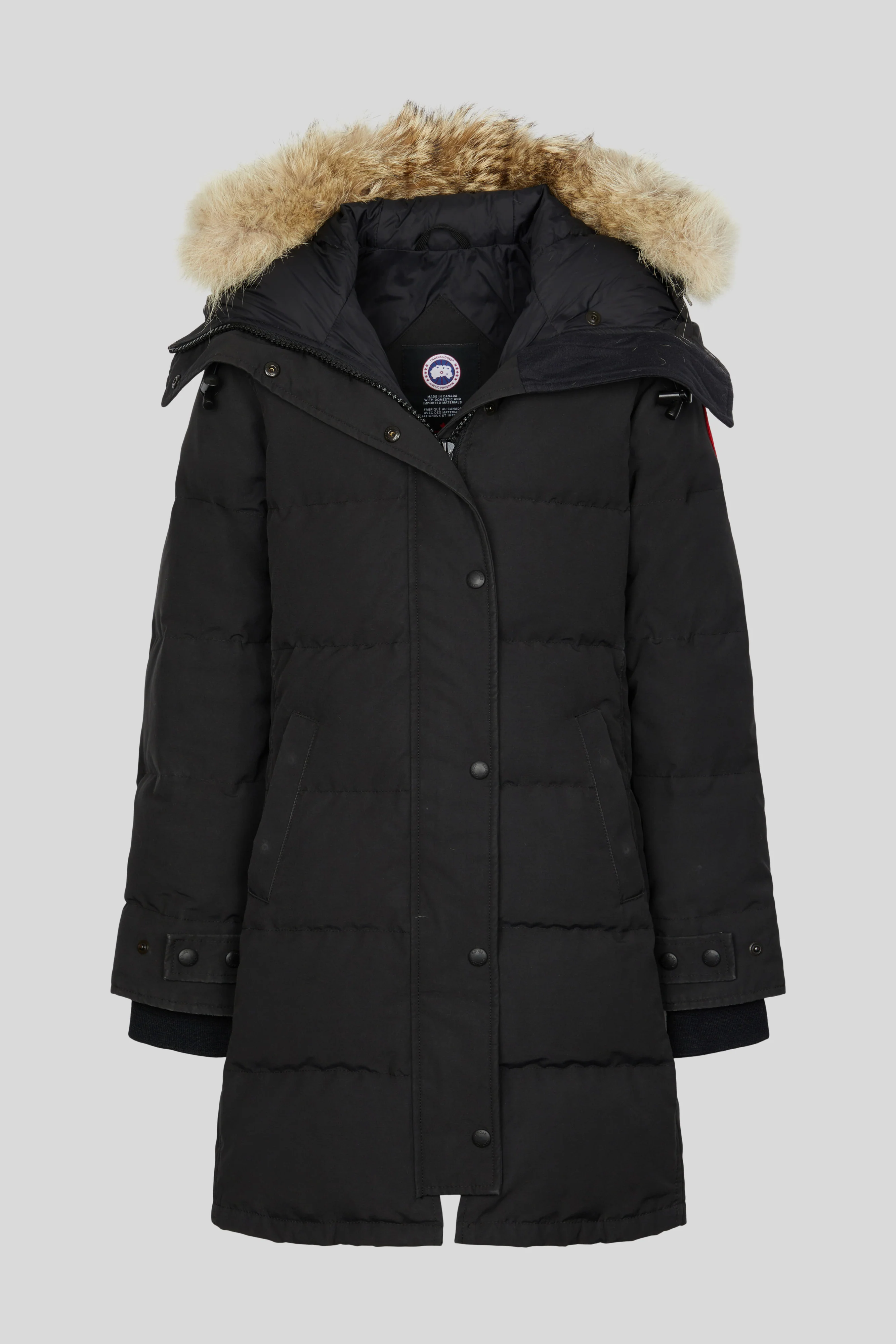Shelburne Parka