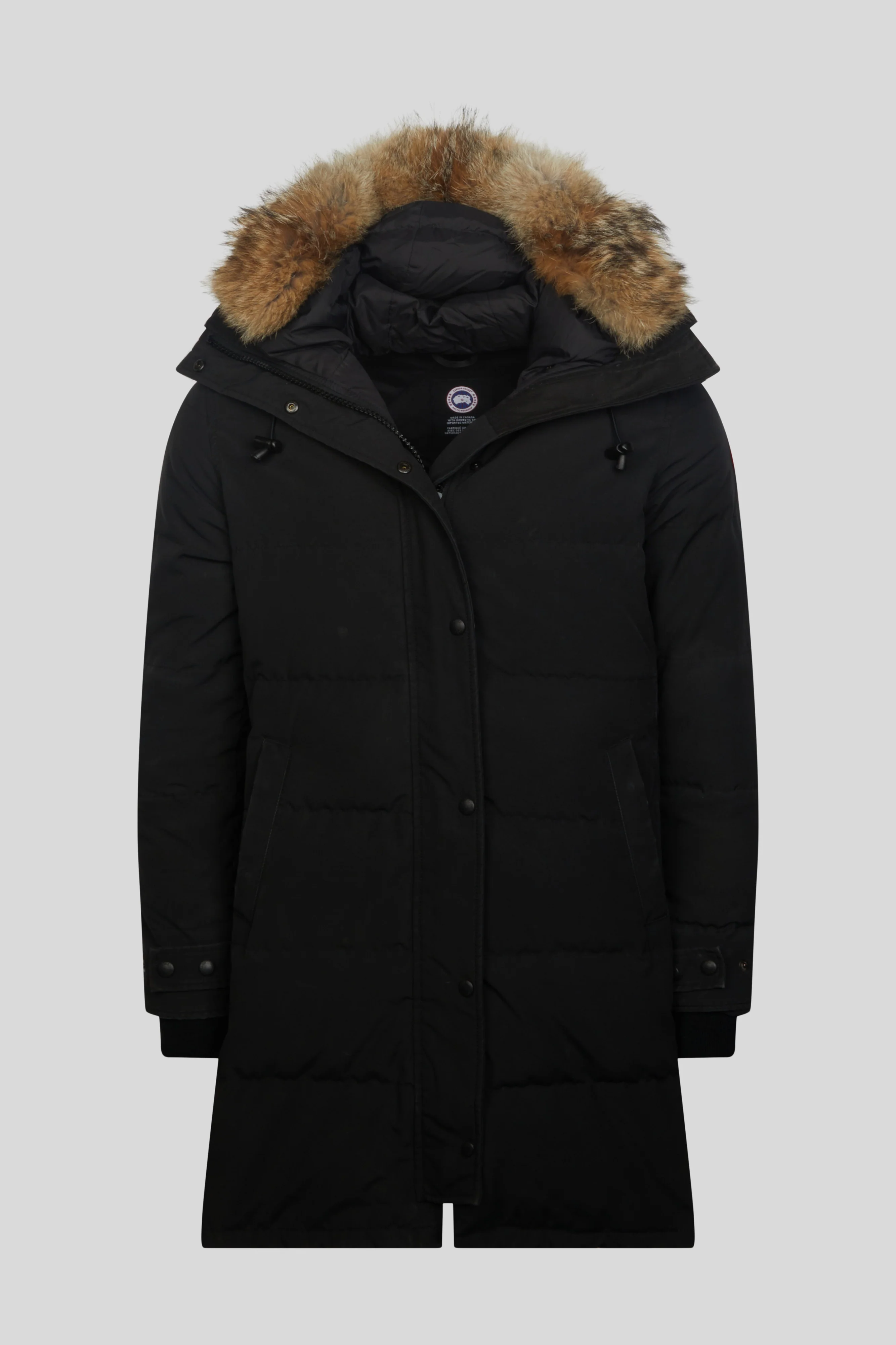 Shelburne Parka