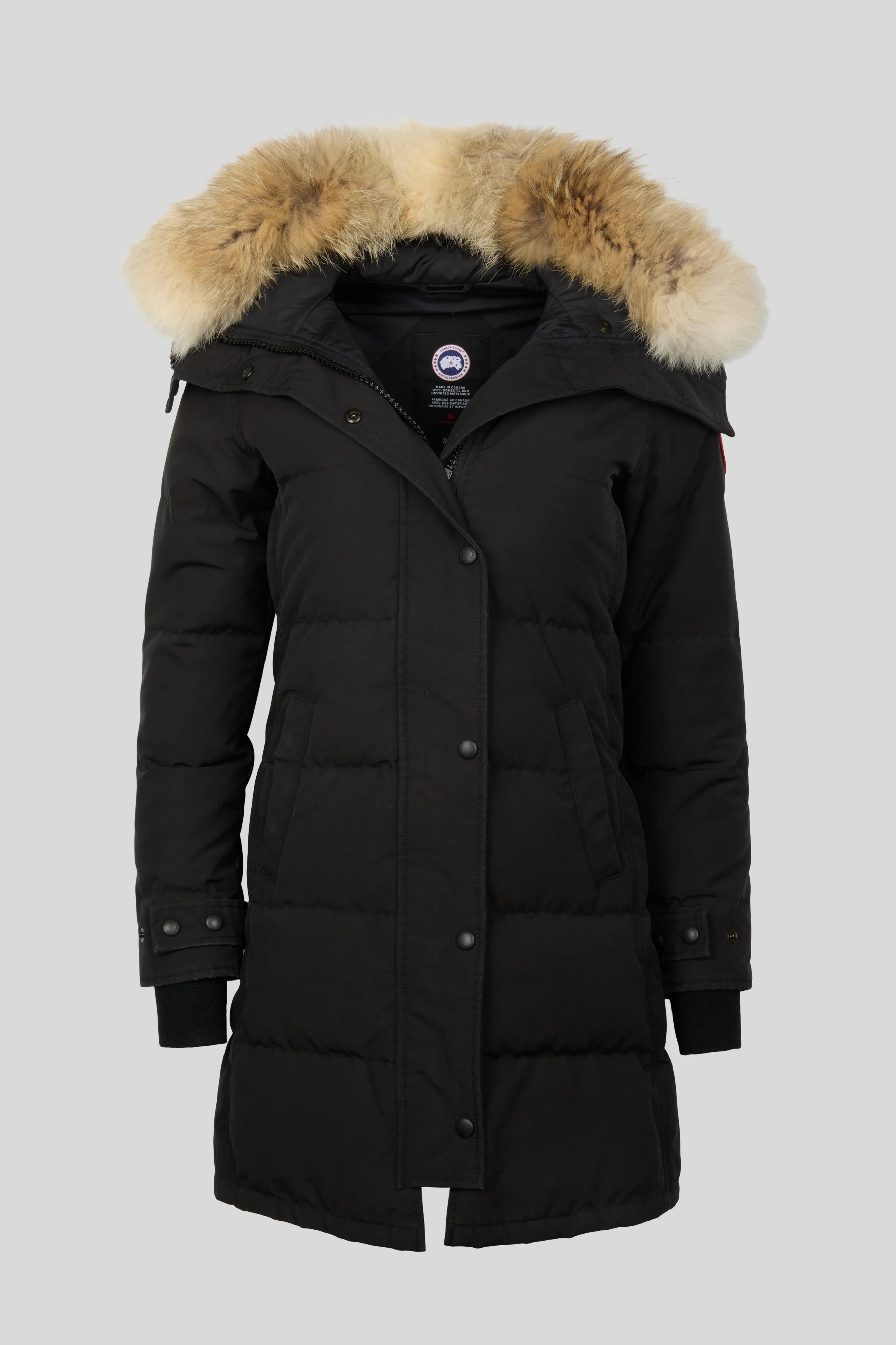 Shelburne Parka