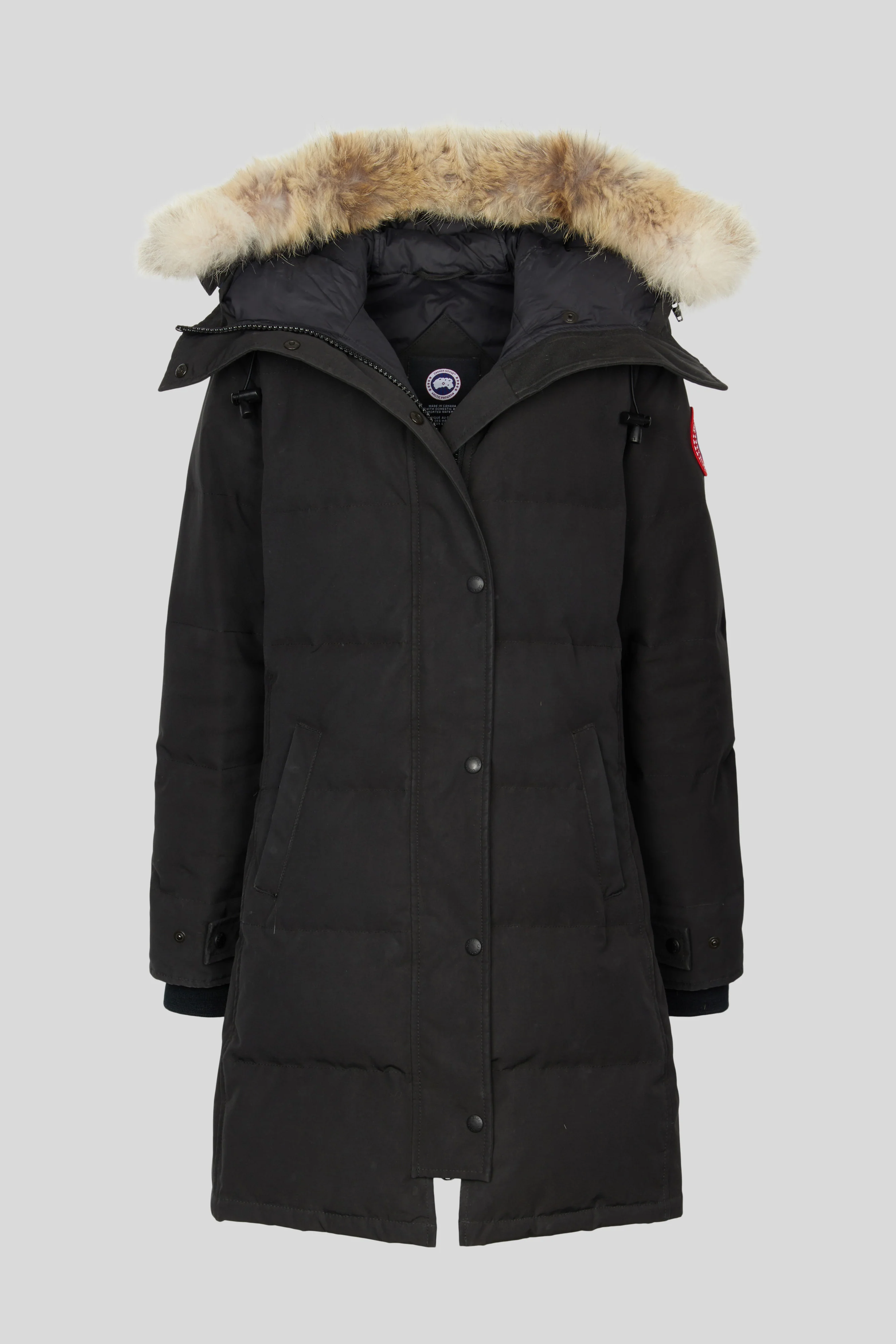 Shelburne Parka