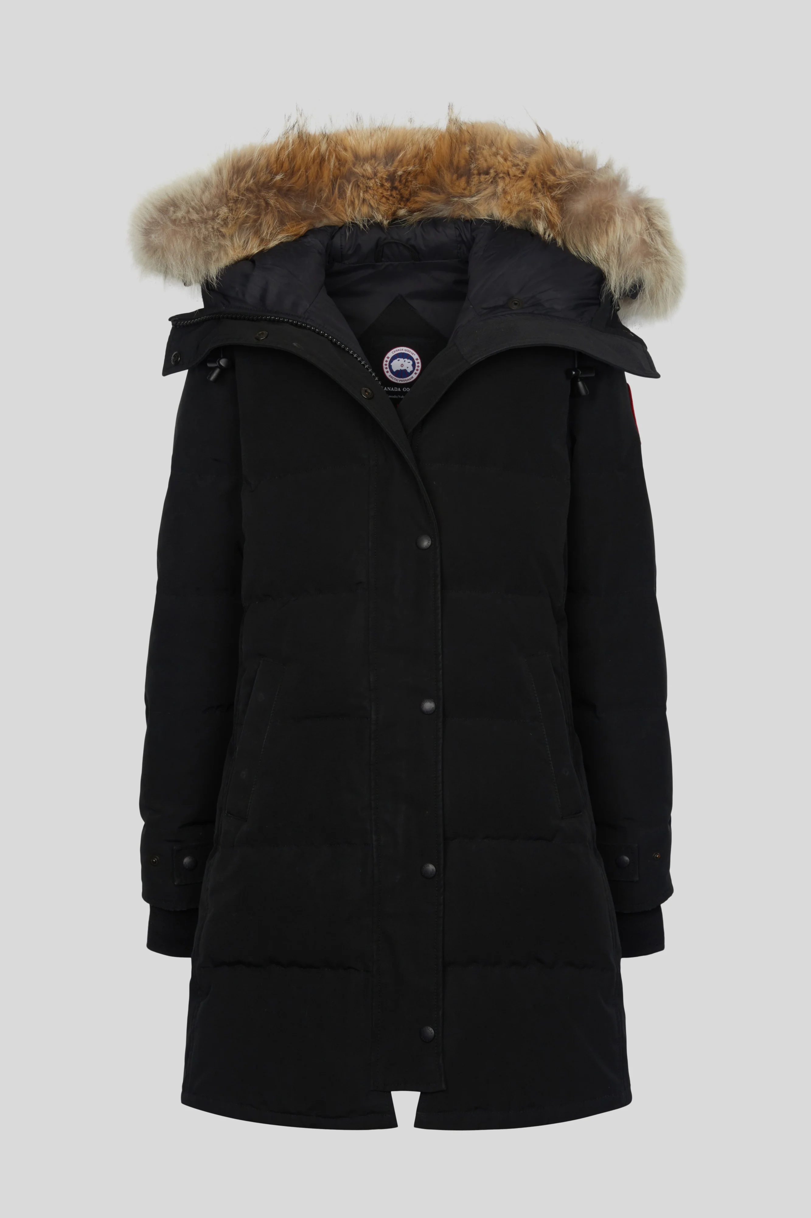 Shelburne Parka
