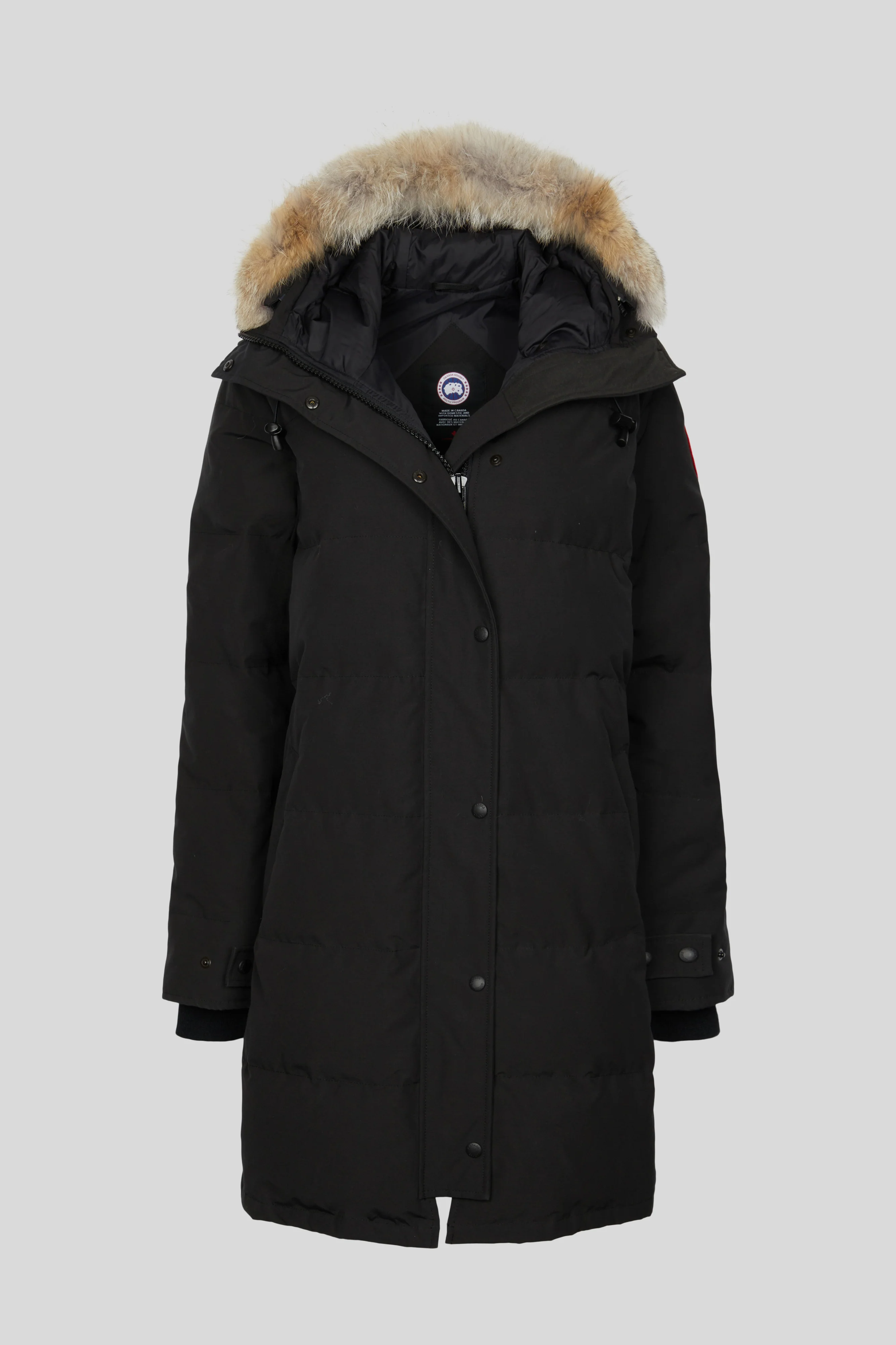 Shelburne Parka