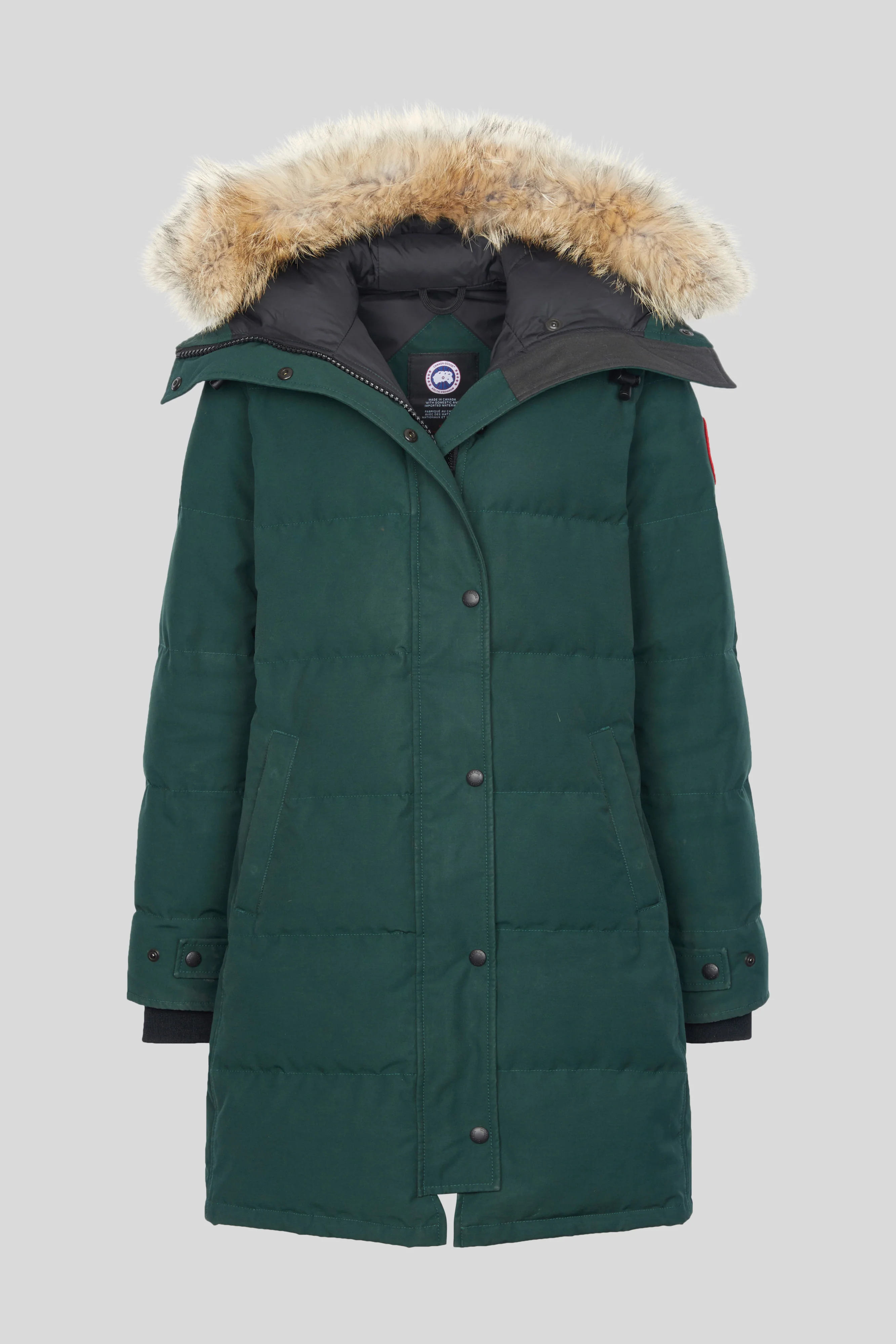 Shelburne Parka