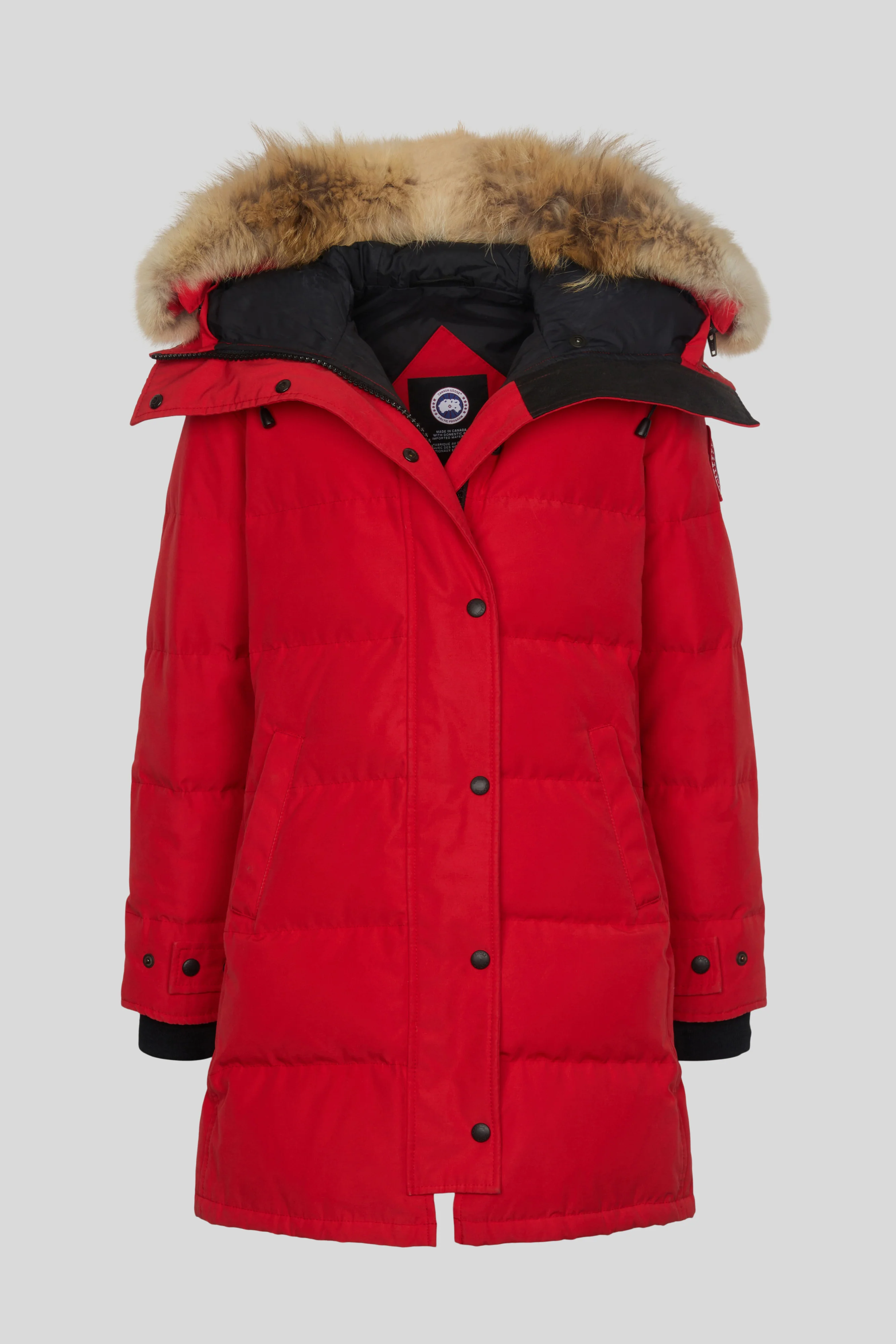 Shelburne Parka Fusion Fit