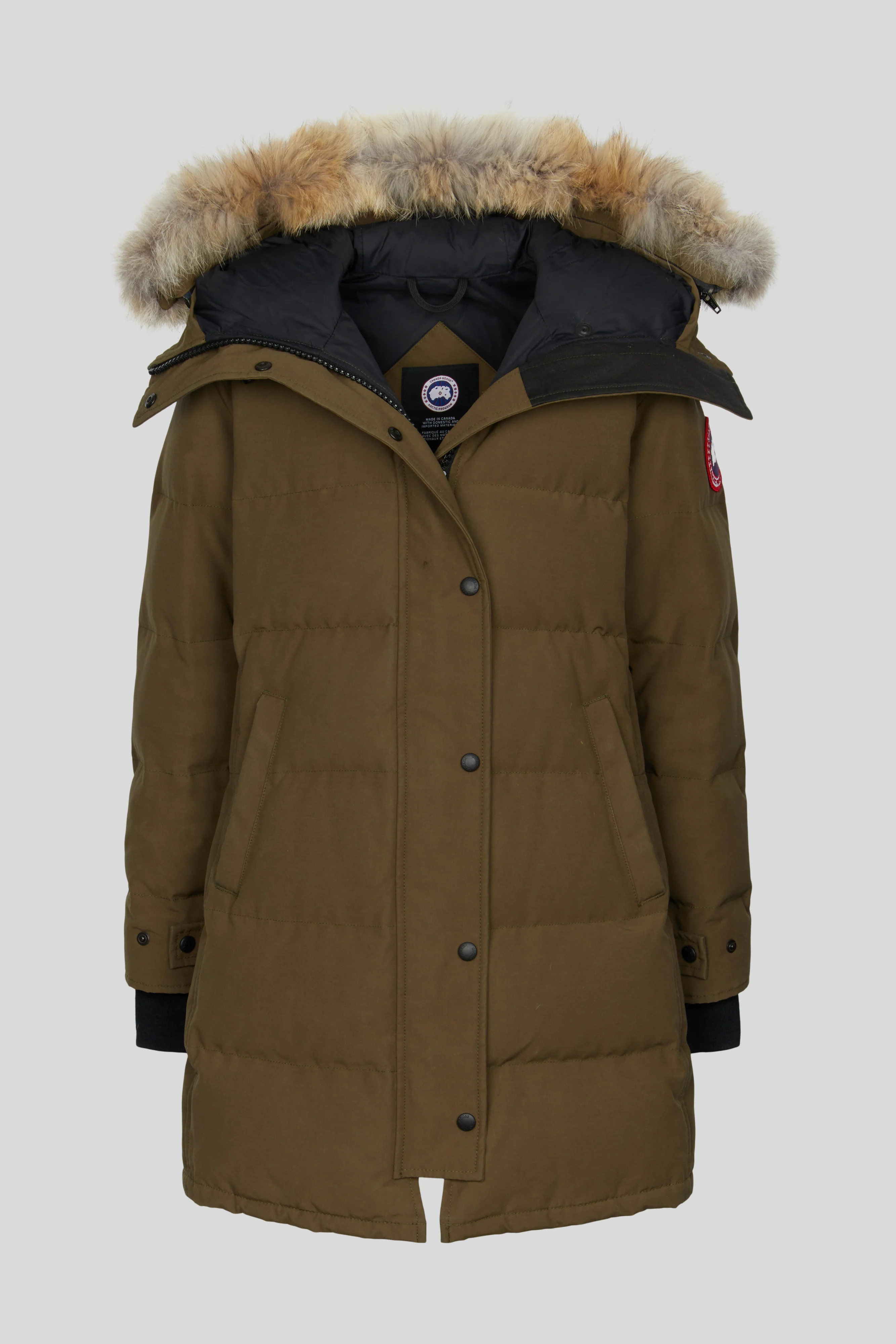 Shelburne Parka Fusion Fit