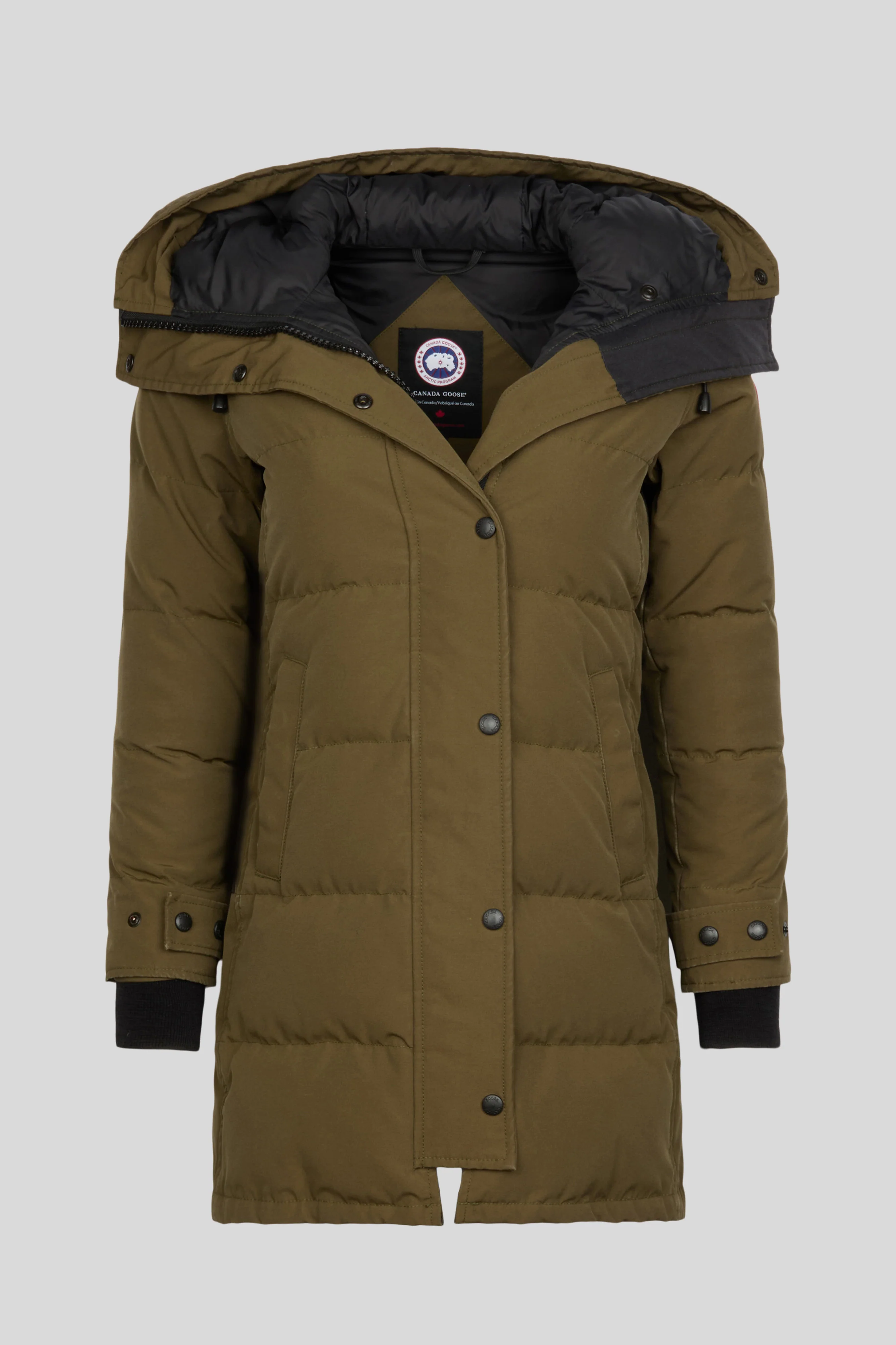 Shelburne Parka Fusion Fit