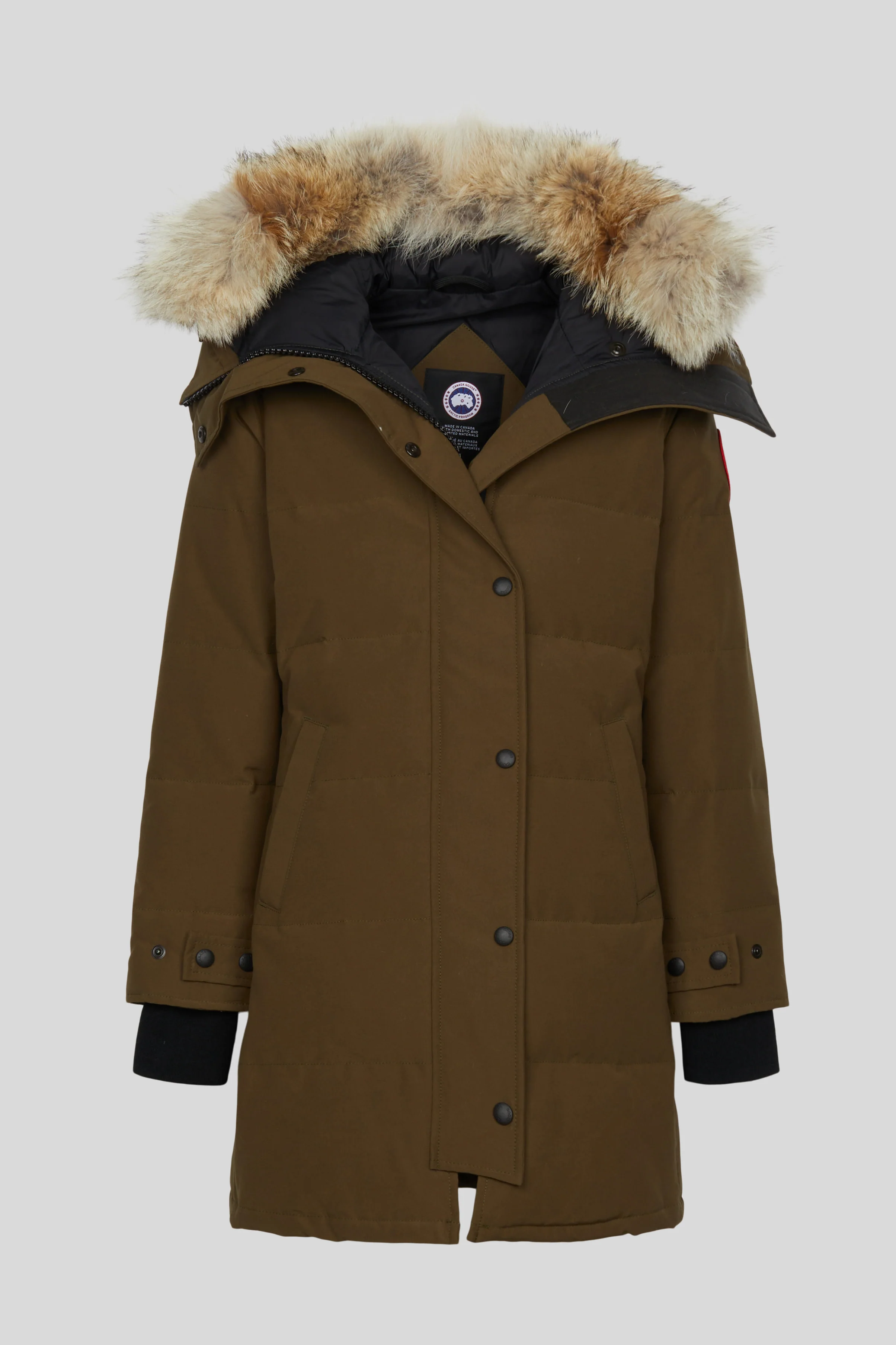 Shelburne Parka Fusion Fit
